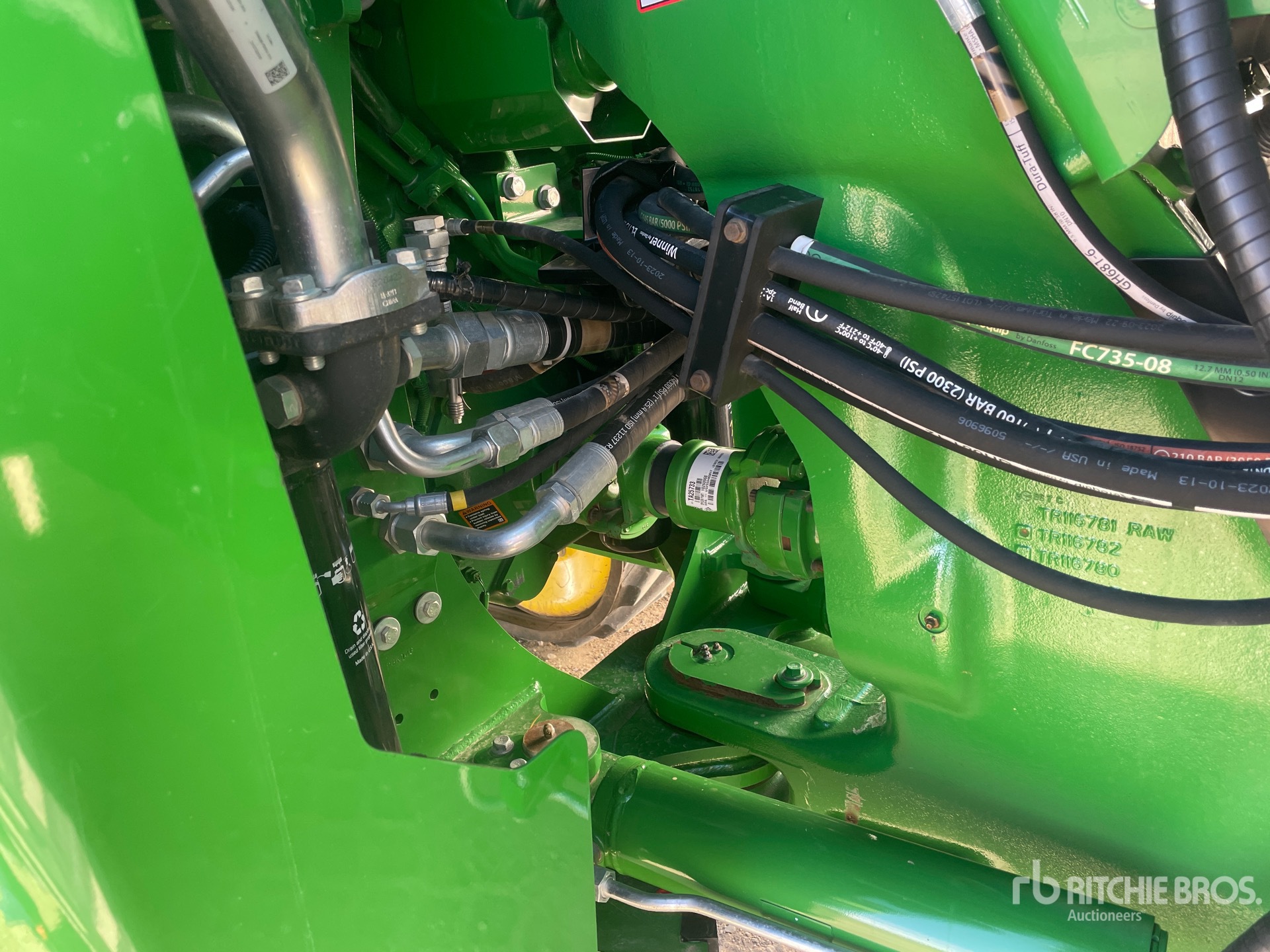 2024 John Deere 9RX 590