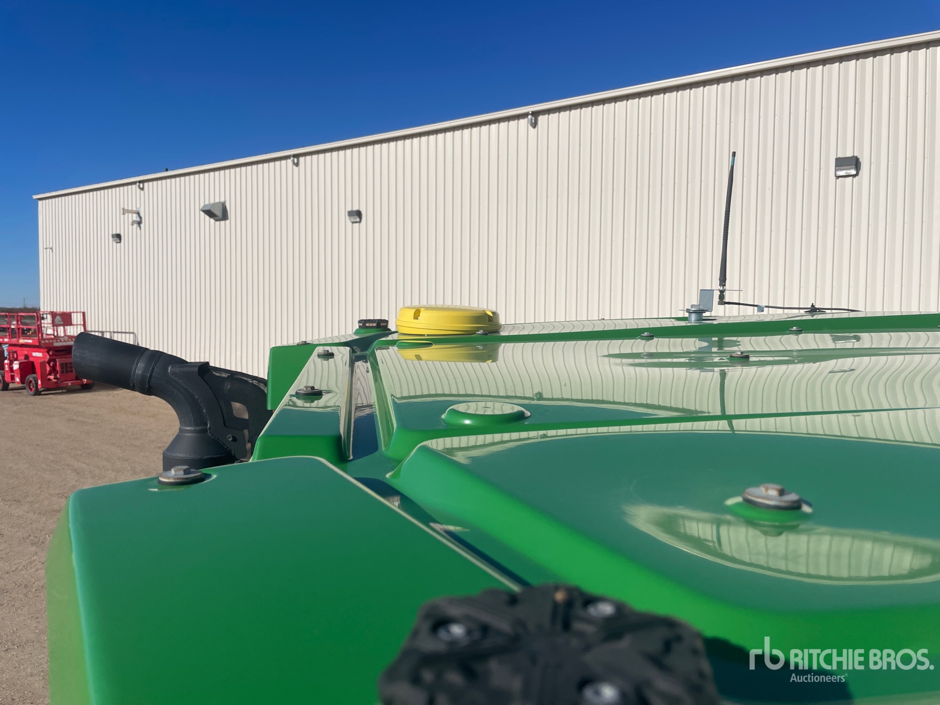 2024 John Deere 9RX 590