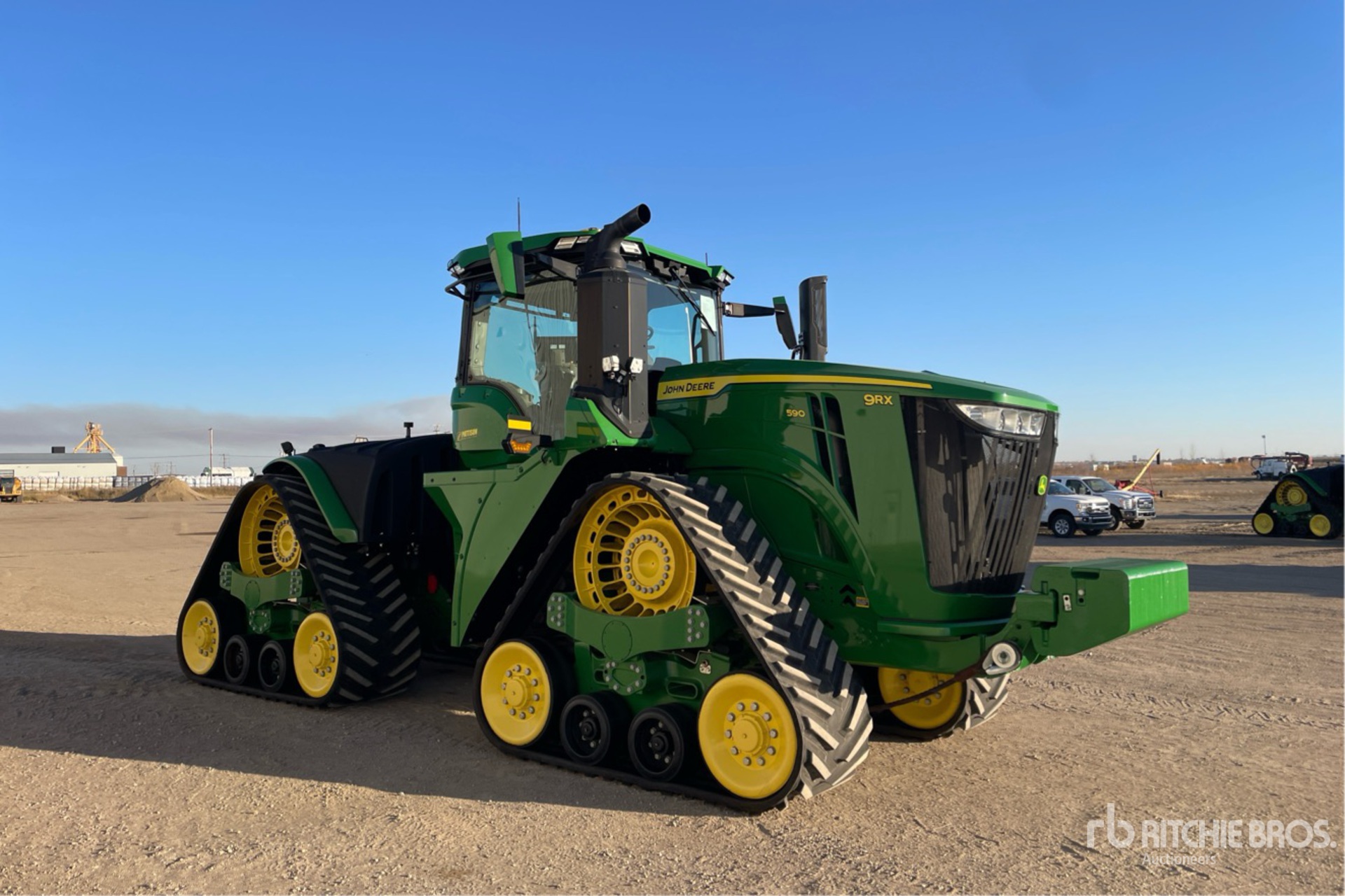 2024 John Deere 9RX 590