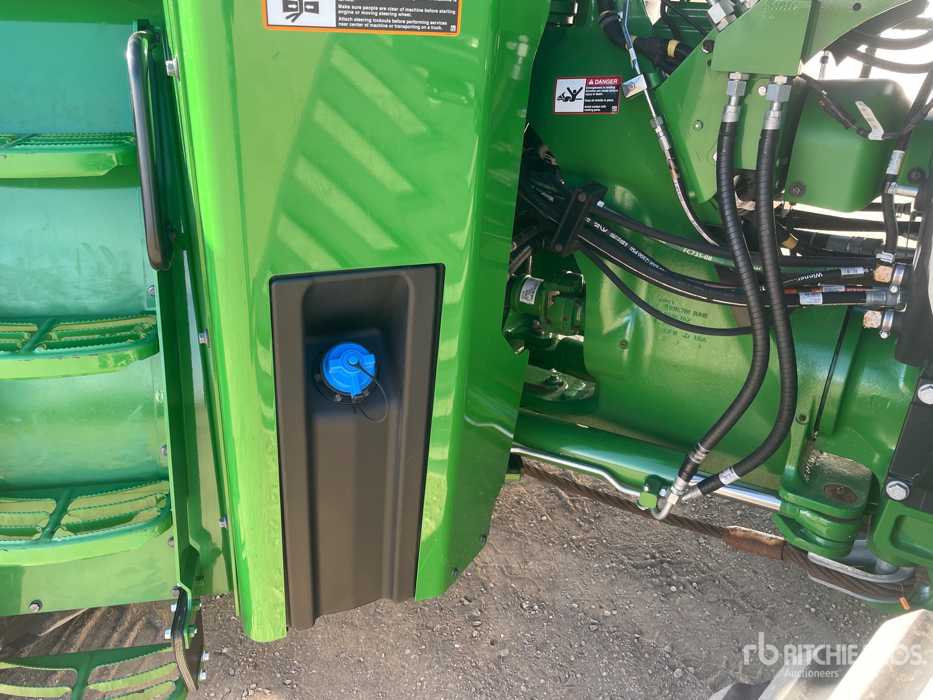 2024 John Deere 9RX 590