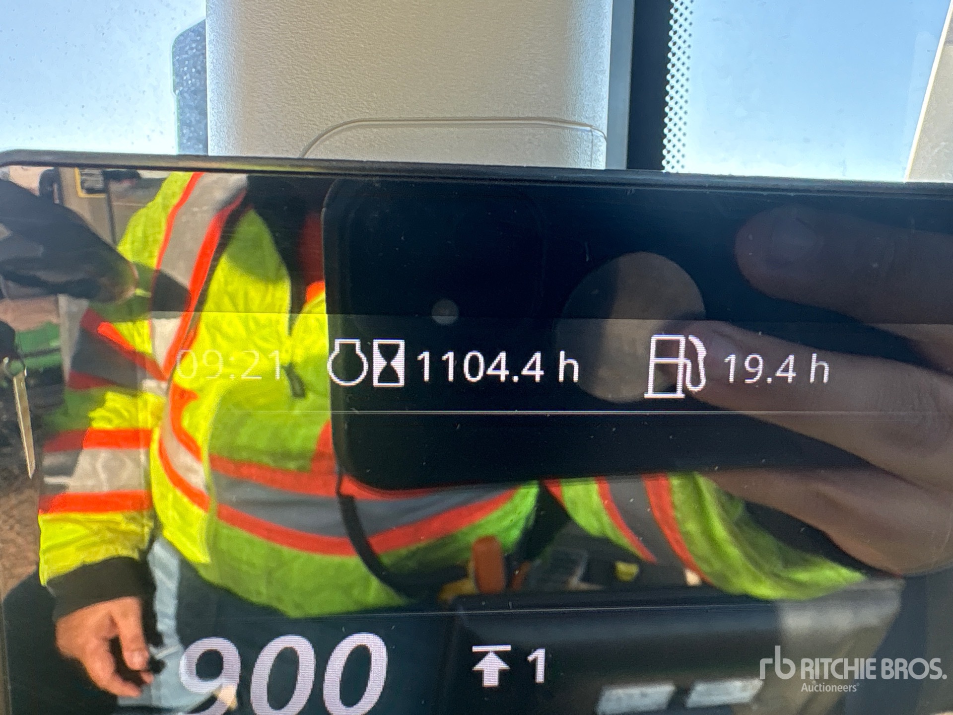 2024 John Deere 9RX 540