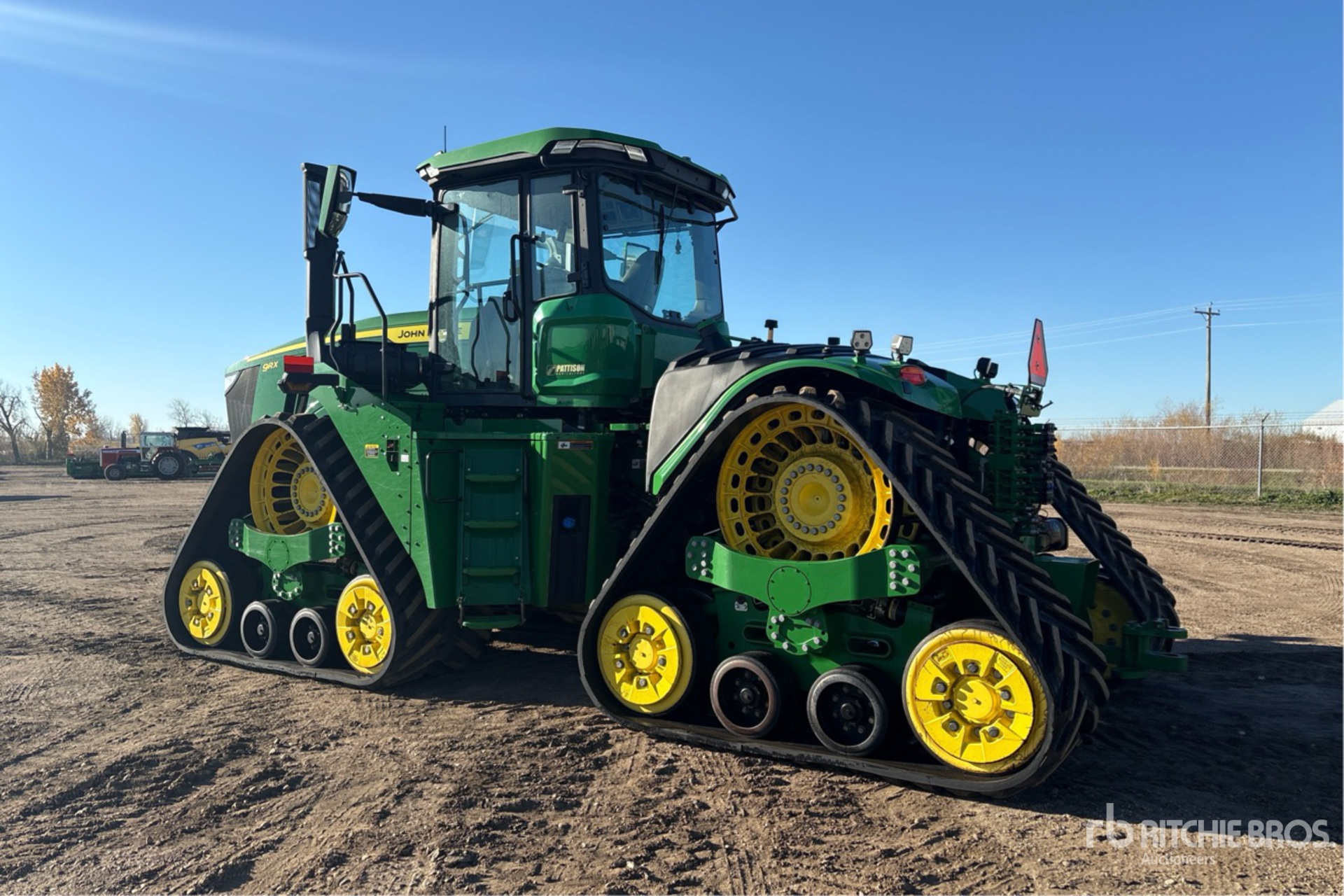 2024 John Deere 9RX 540