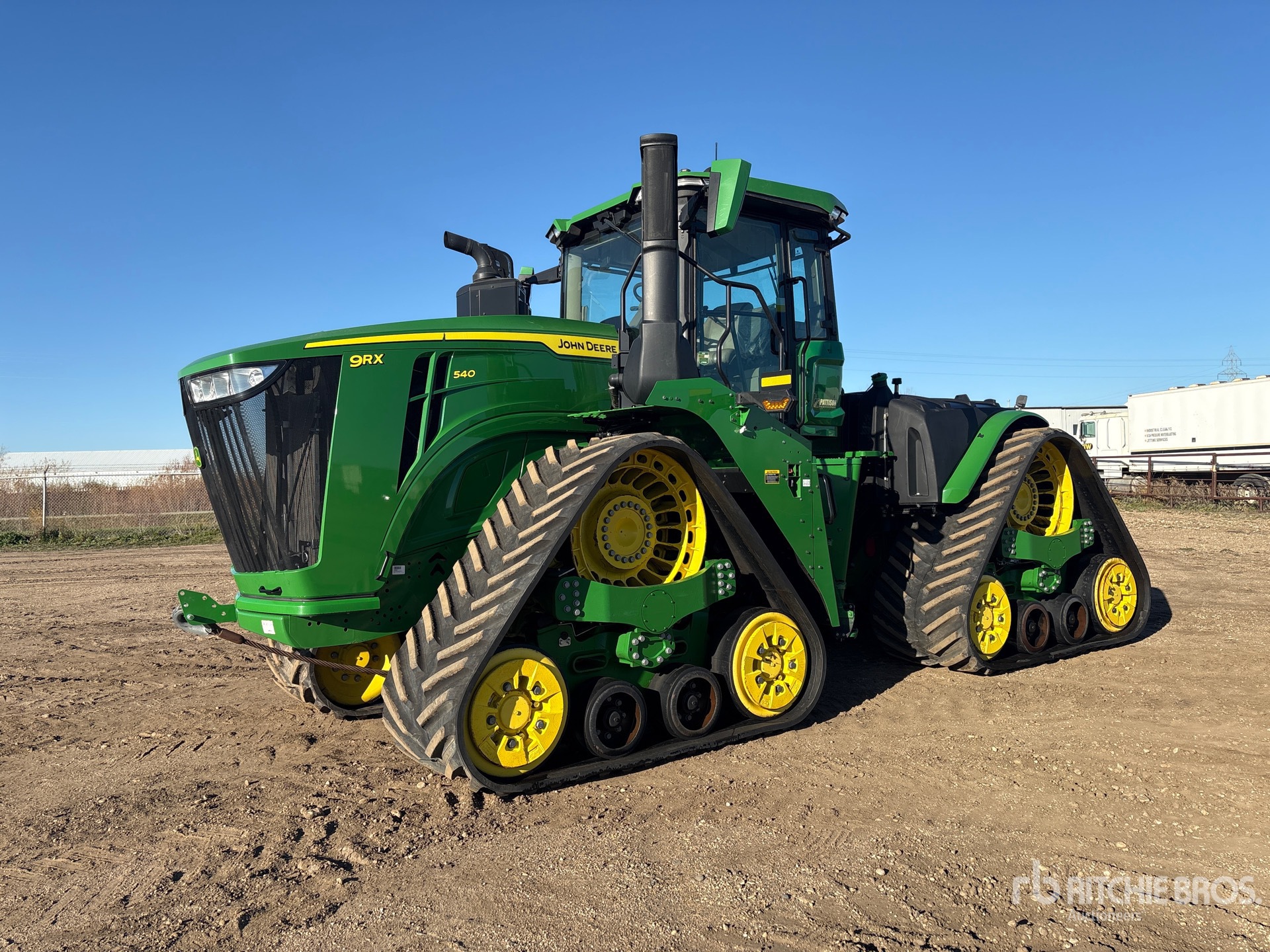 Photo of 2024 John Deere 9RX 540