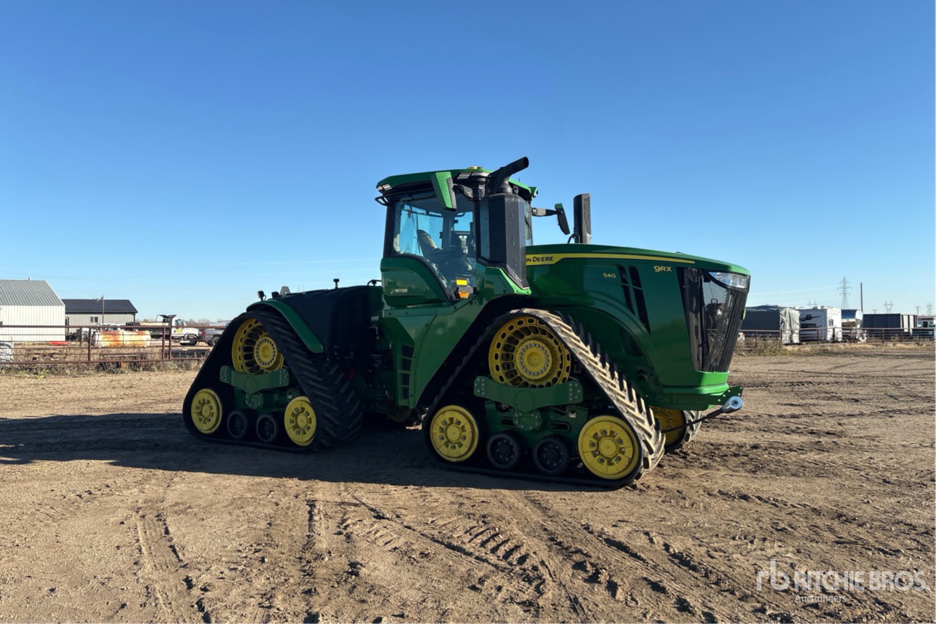 2024 John Deere 9RX 540