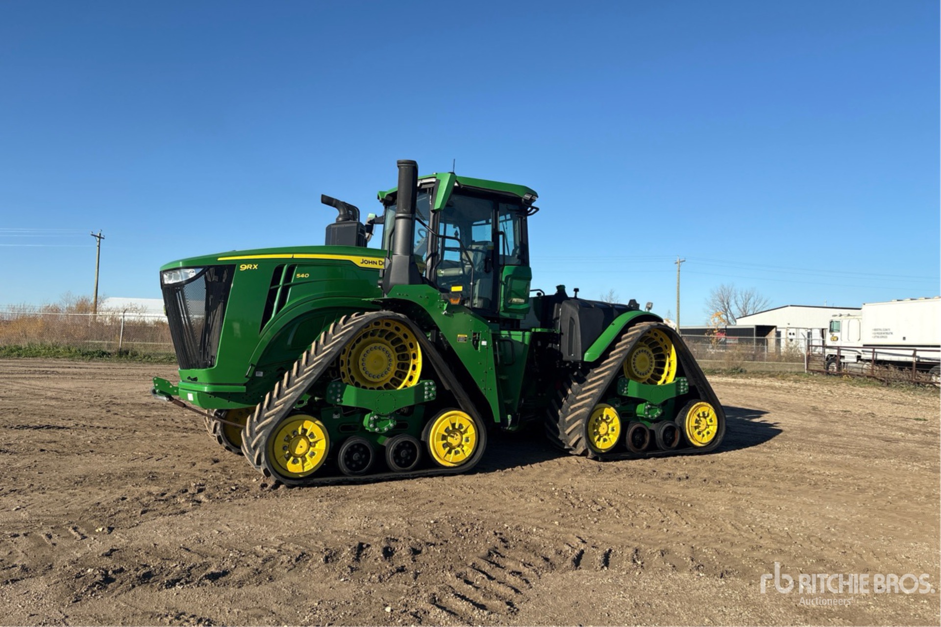 2024 John Deere 9RX 540