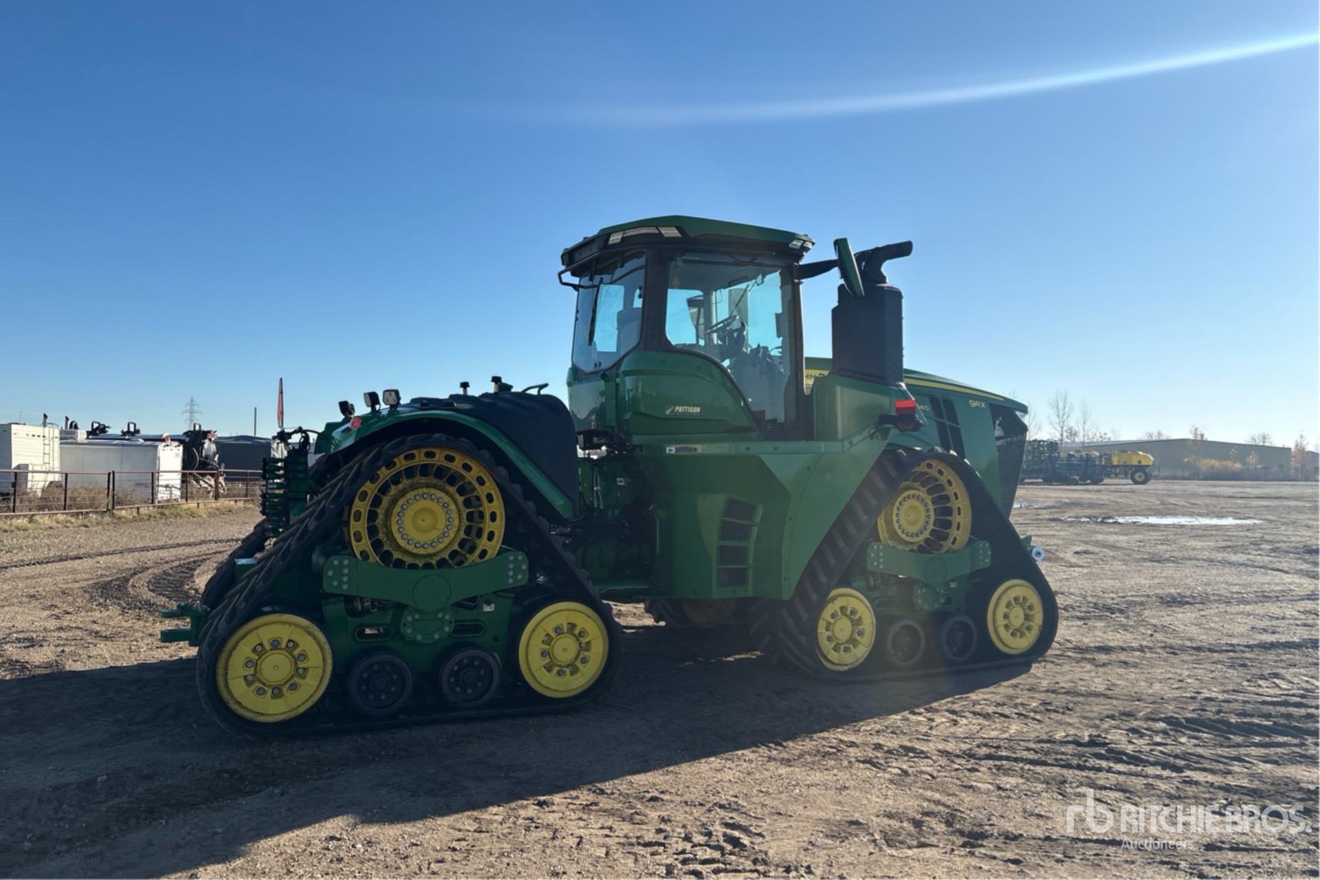 2024 John Deere 9RX 540