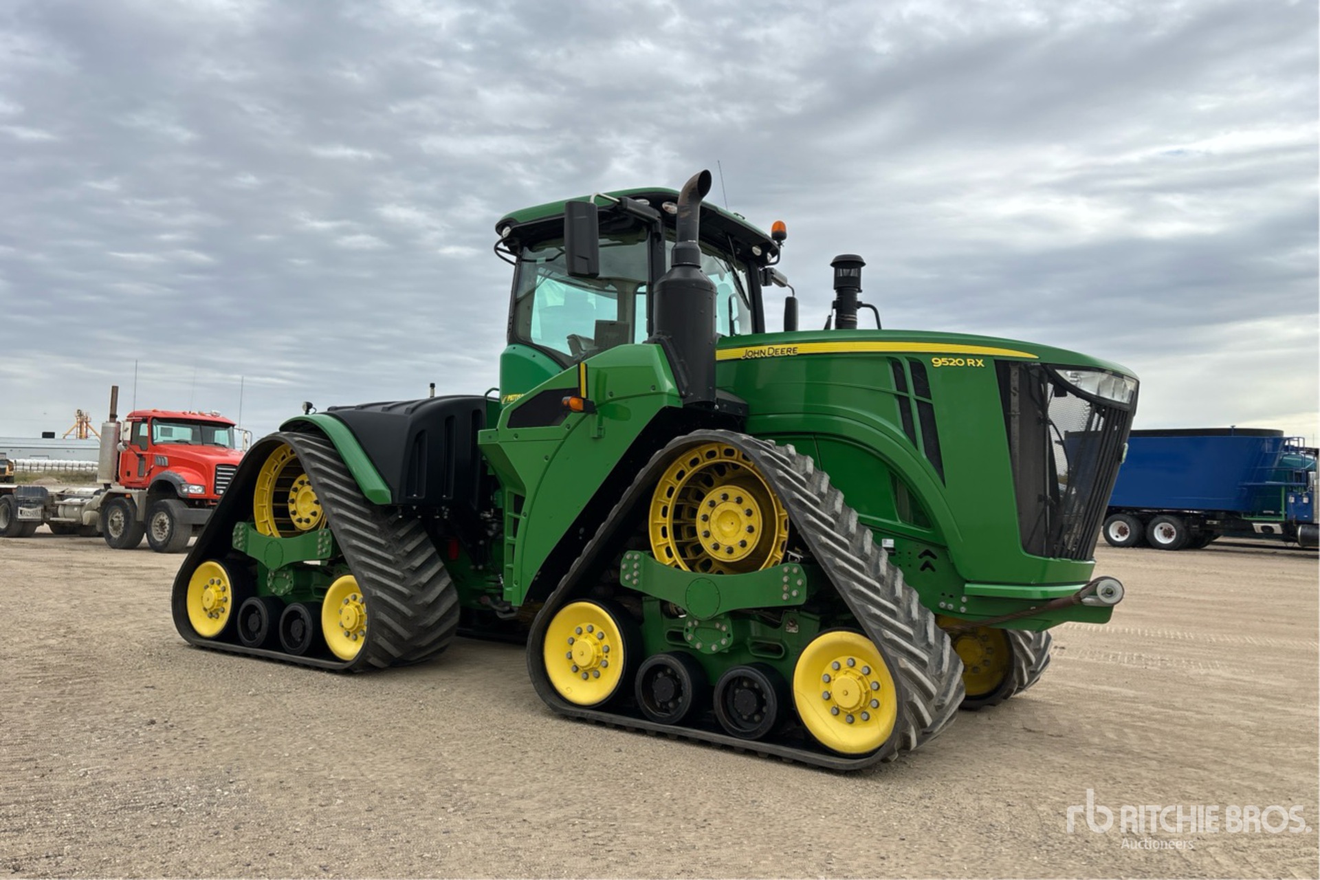 2018 John Deere 9520RX
