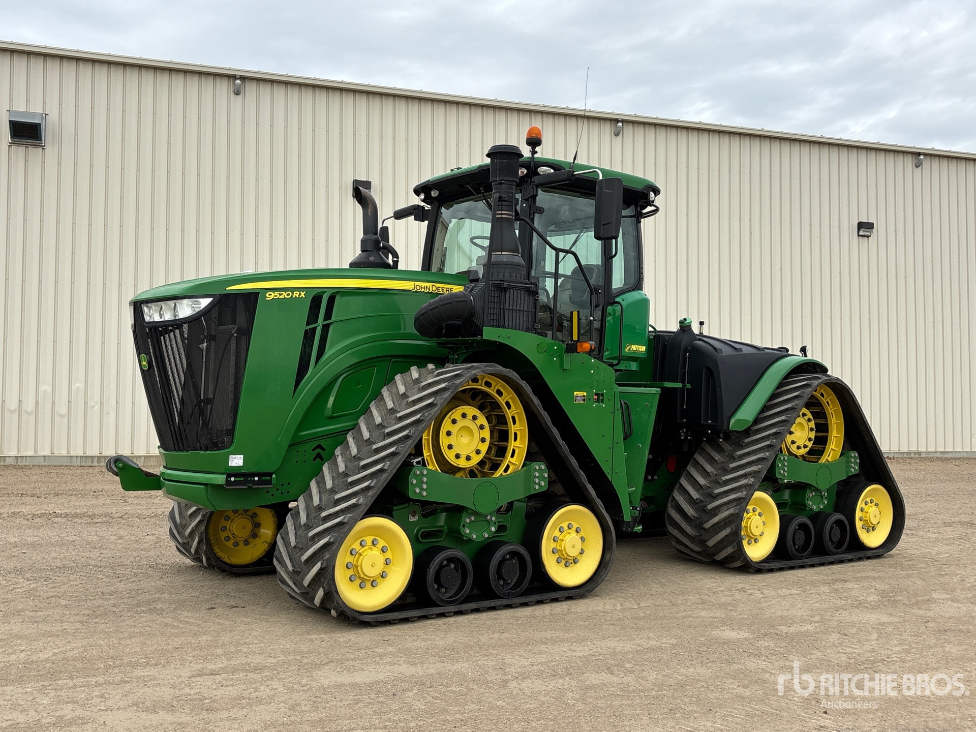 Photo of 2018 John Deere 9520RX