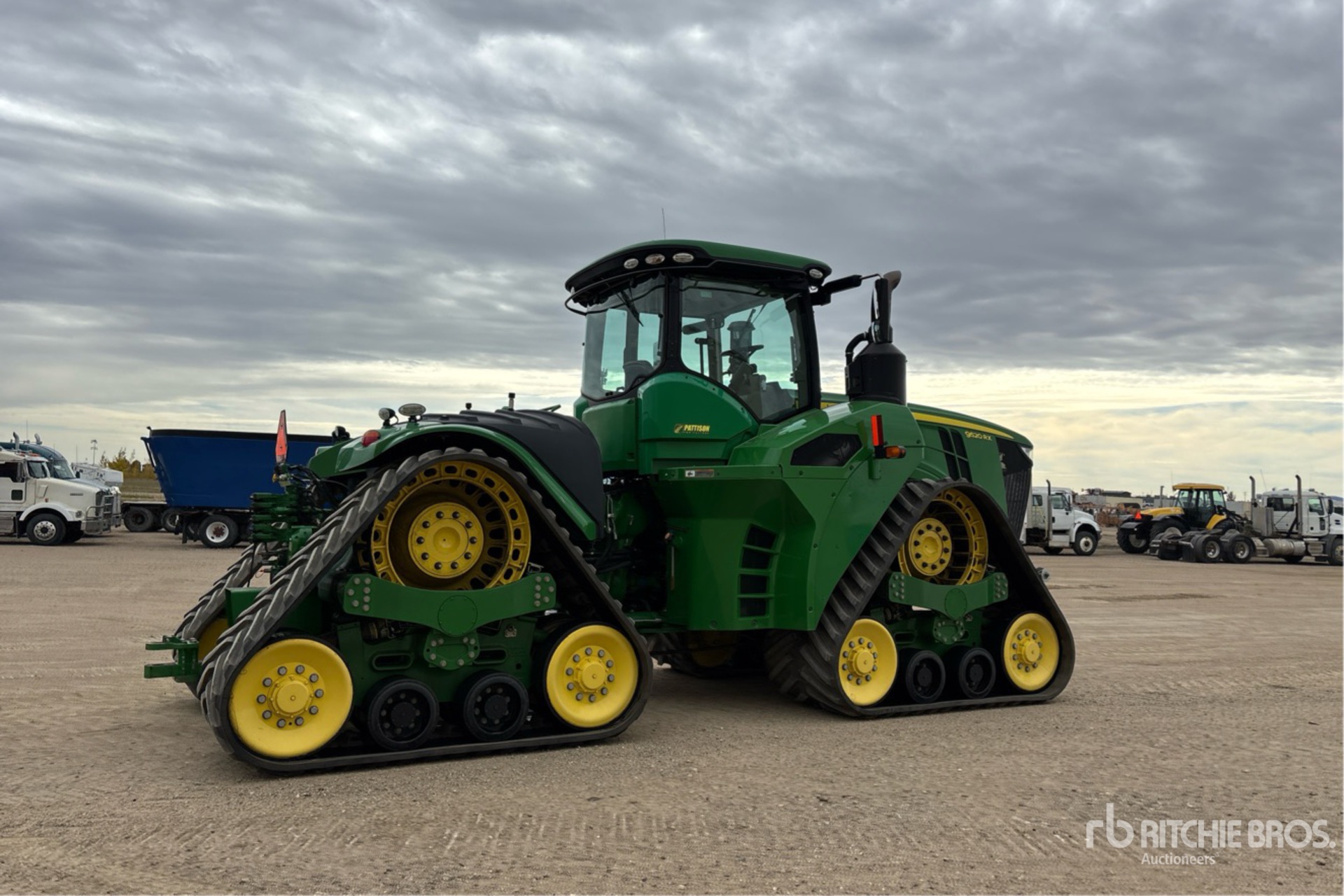 2018 John Deere 9520RX
