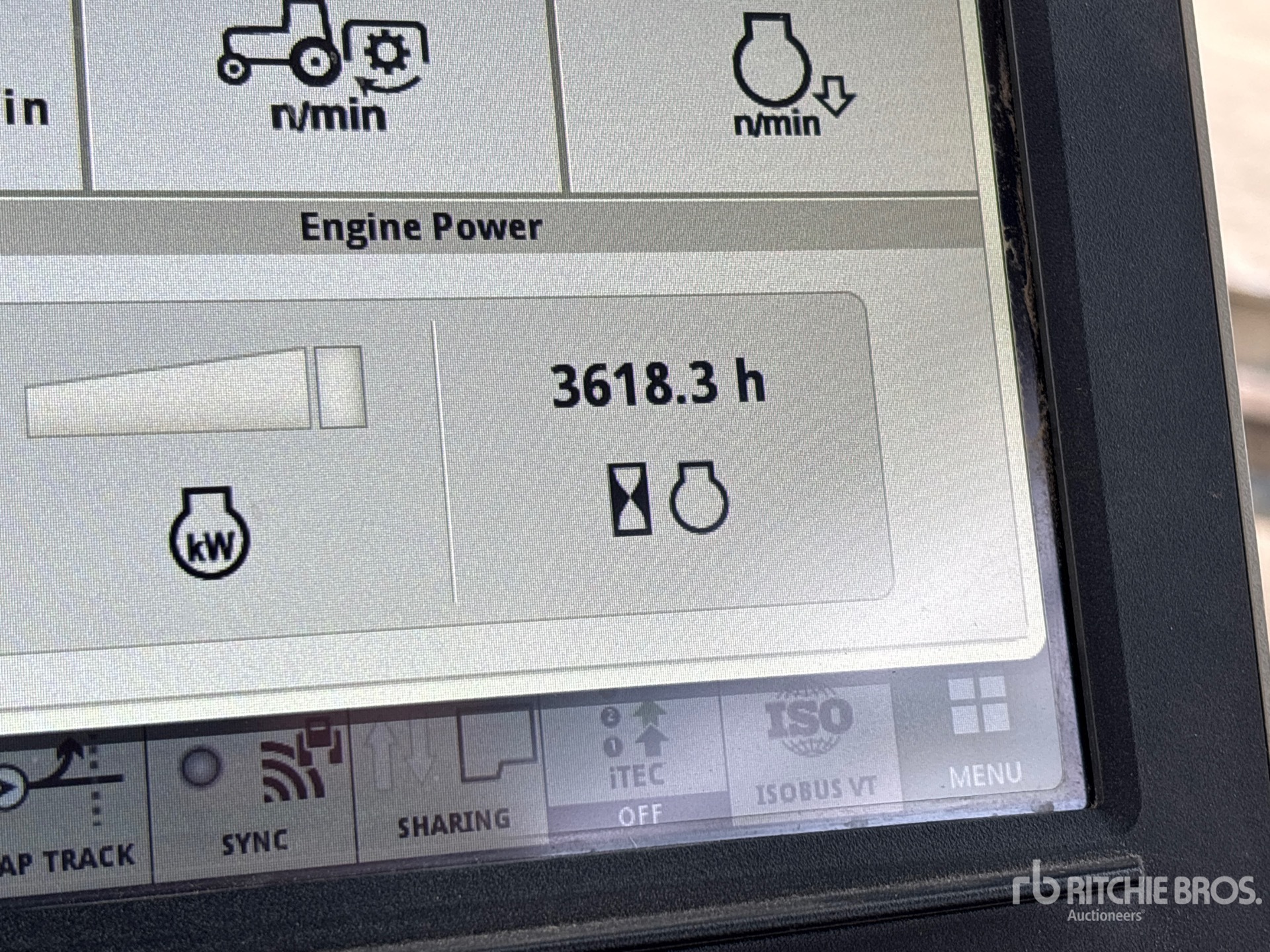 2018 John Deere 9520RX