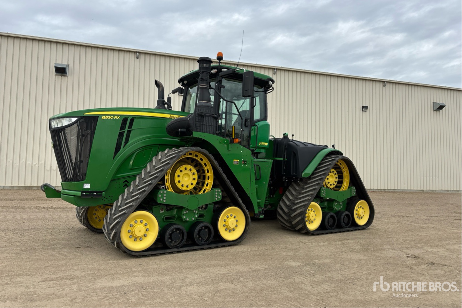 2018 John Deere 9520RX
