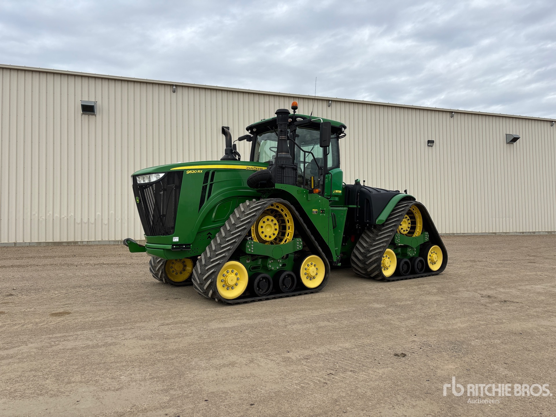 2018 John Deere 9520RX