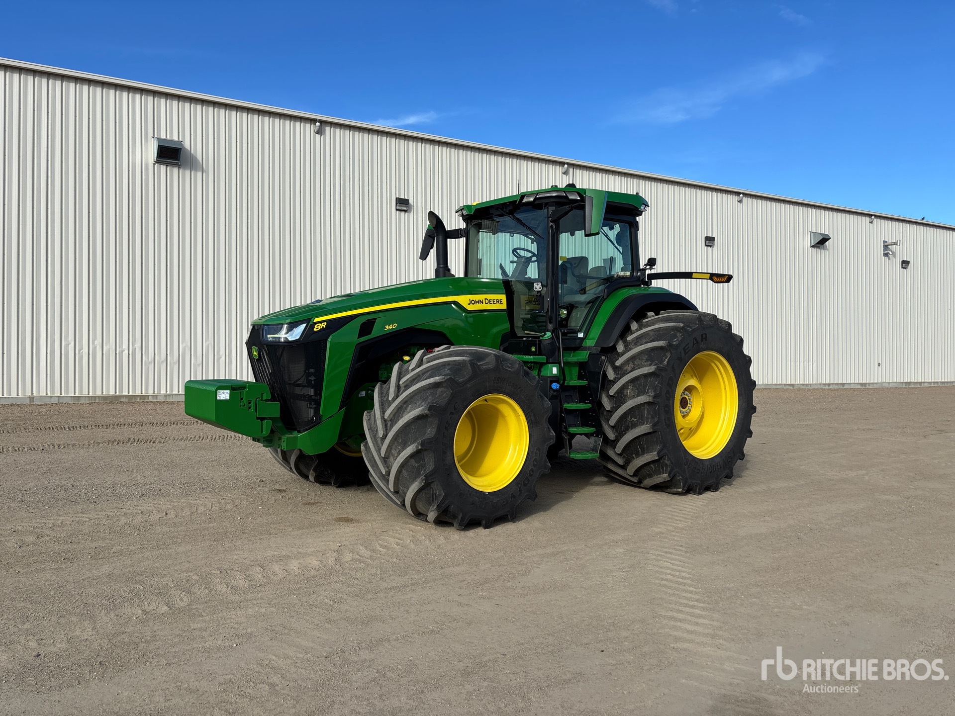 2024 John Deere 8R 340