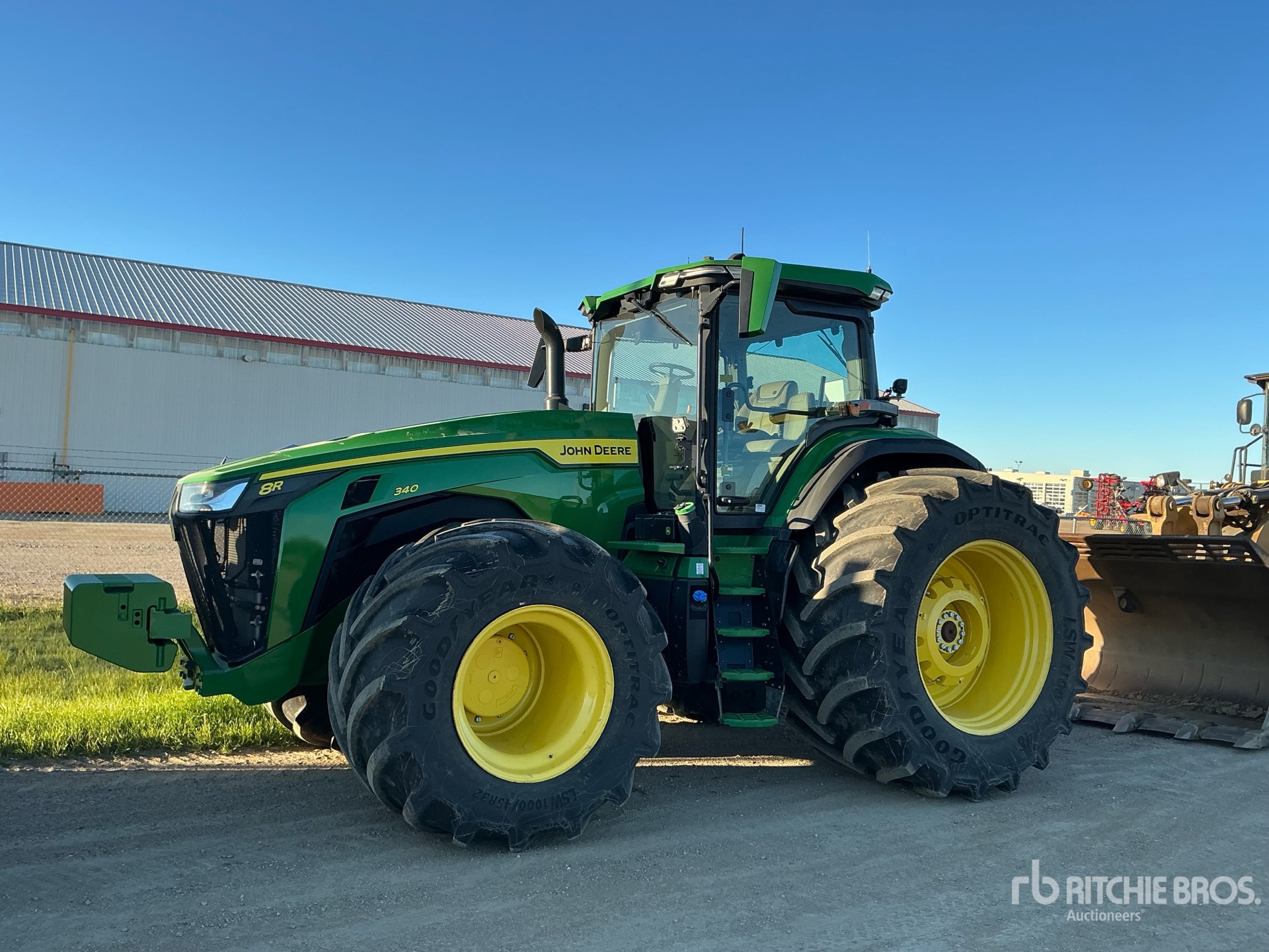 2024 John Deere 8R 340