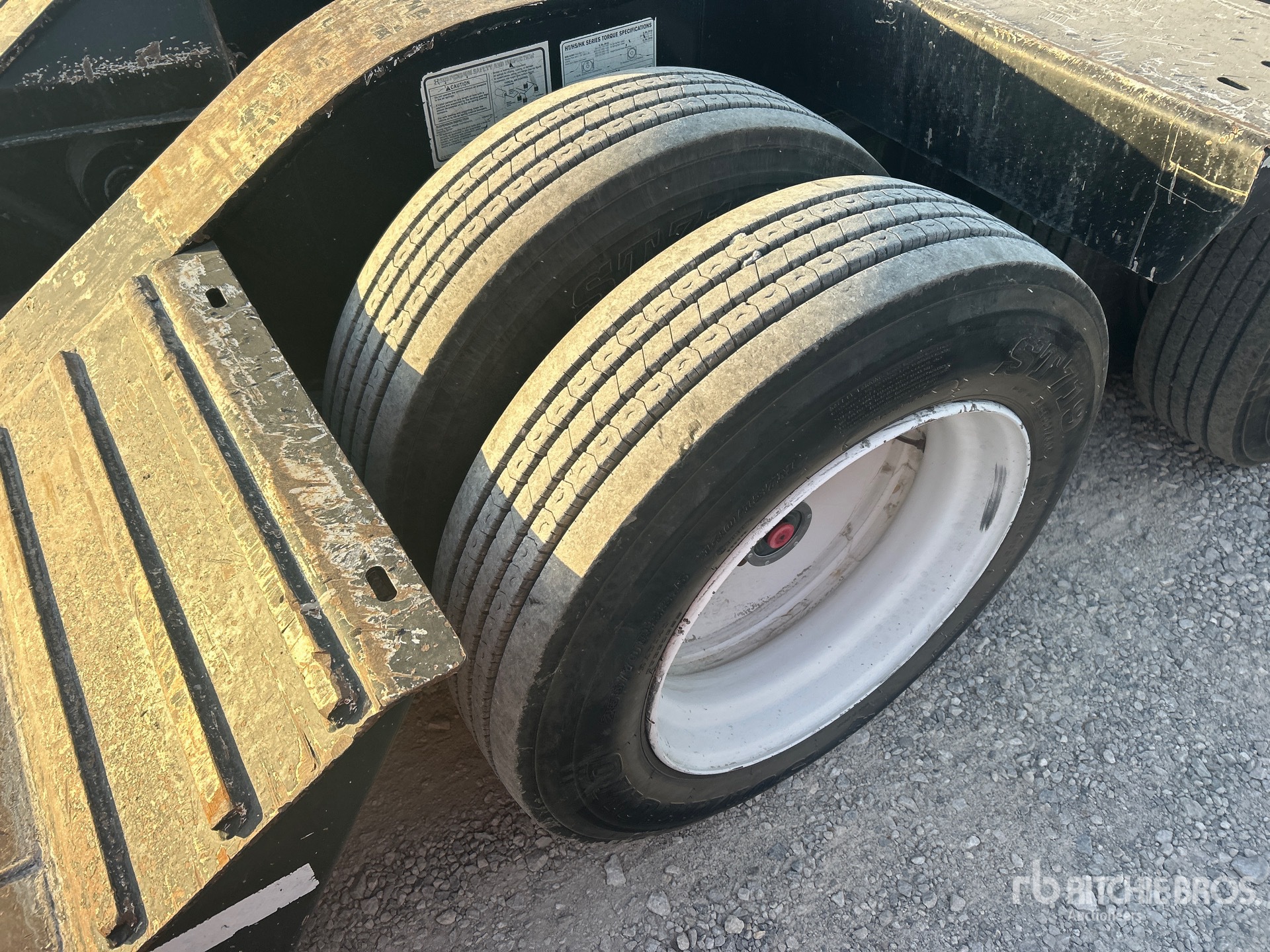 2017 Load King  503/554SSSF