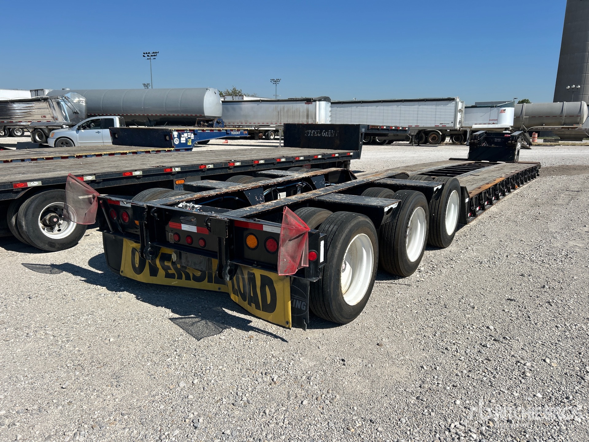 2017 Load King  503/554SSSF