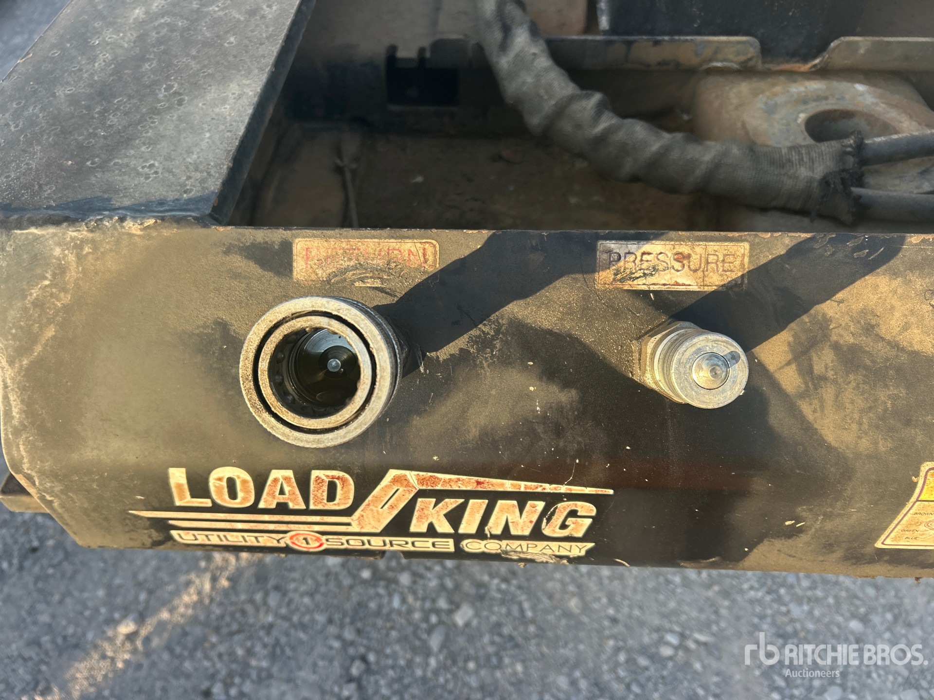 2017 Load King  503/554SSSF