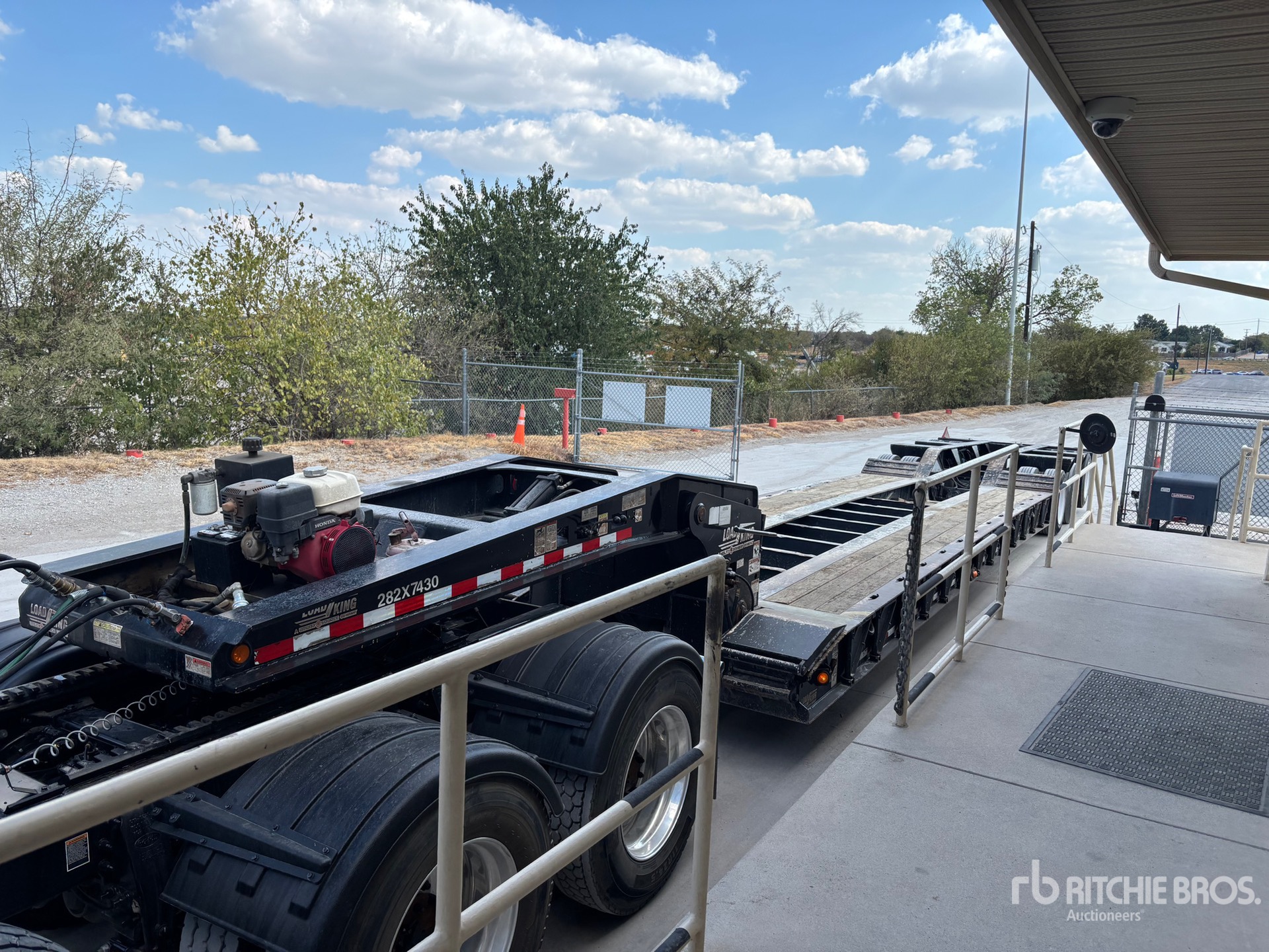 2017 Load King  503/554SSSF