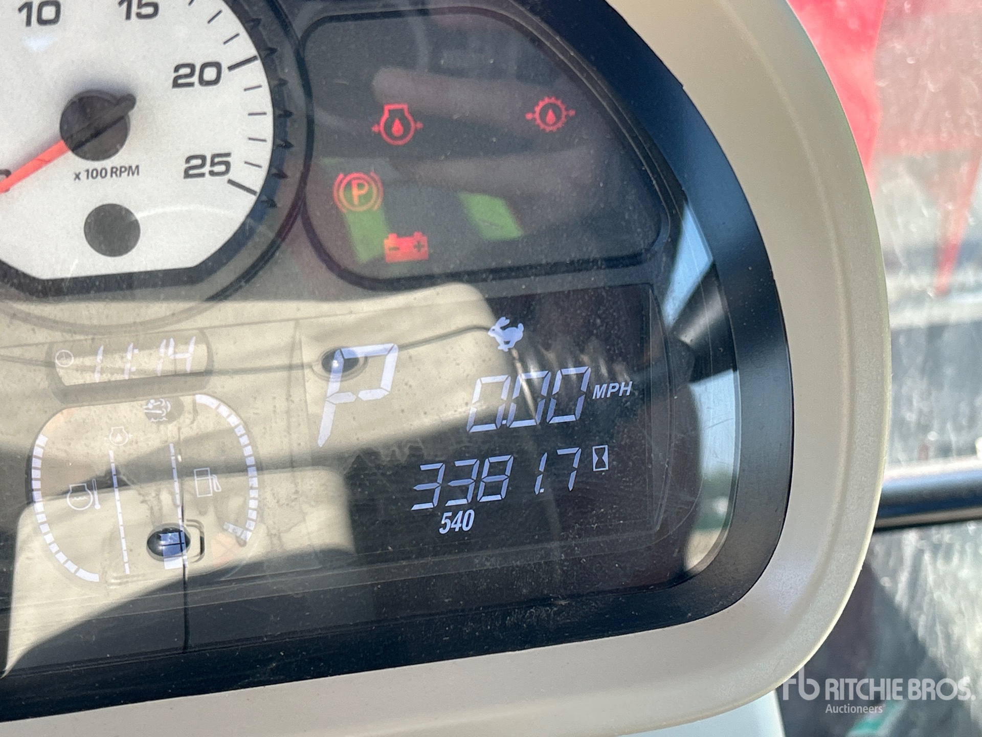 2021 Massey Ferguson 7716