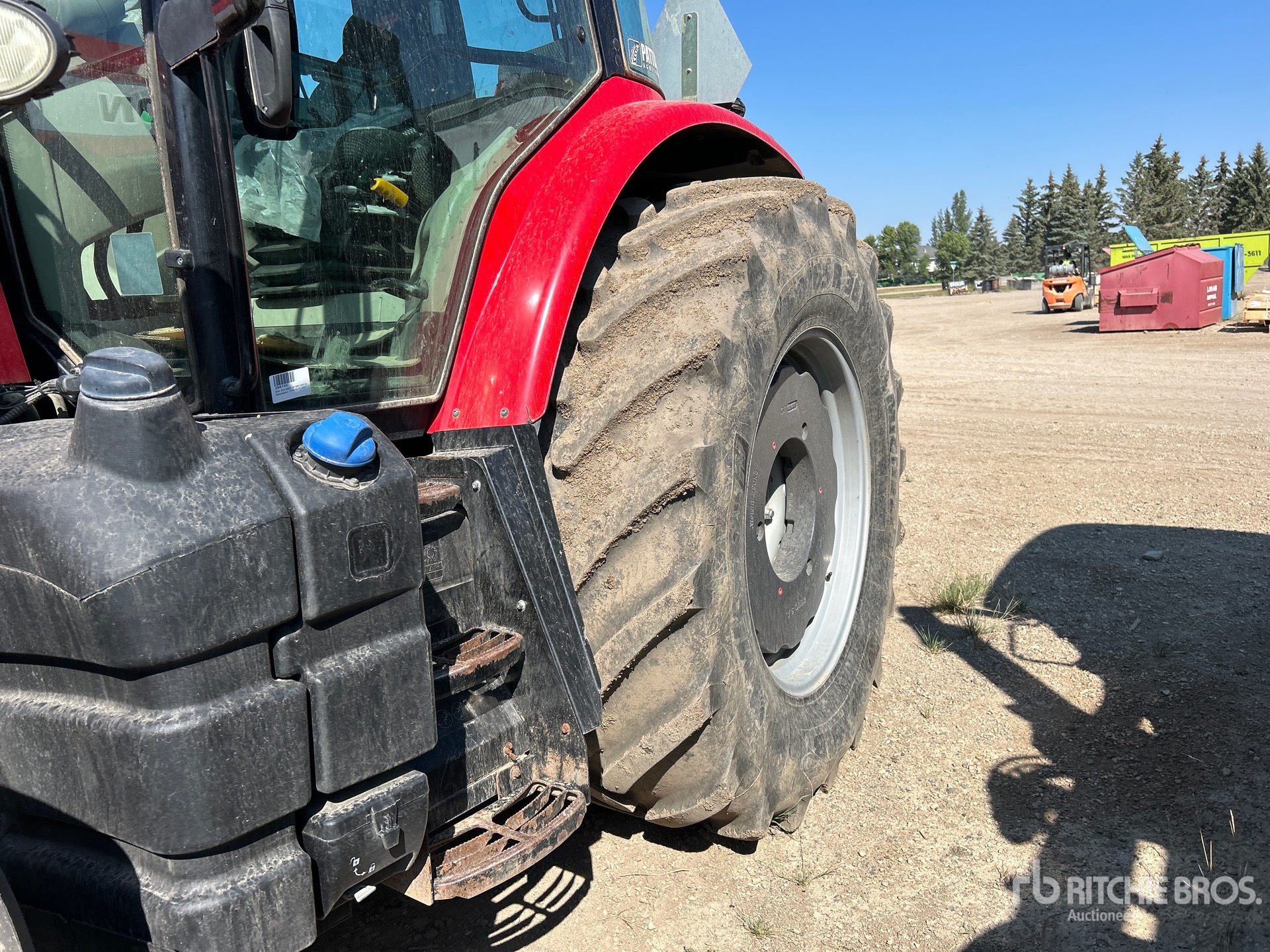 2021 Massey Ferguson 7716