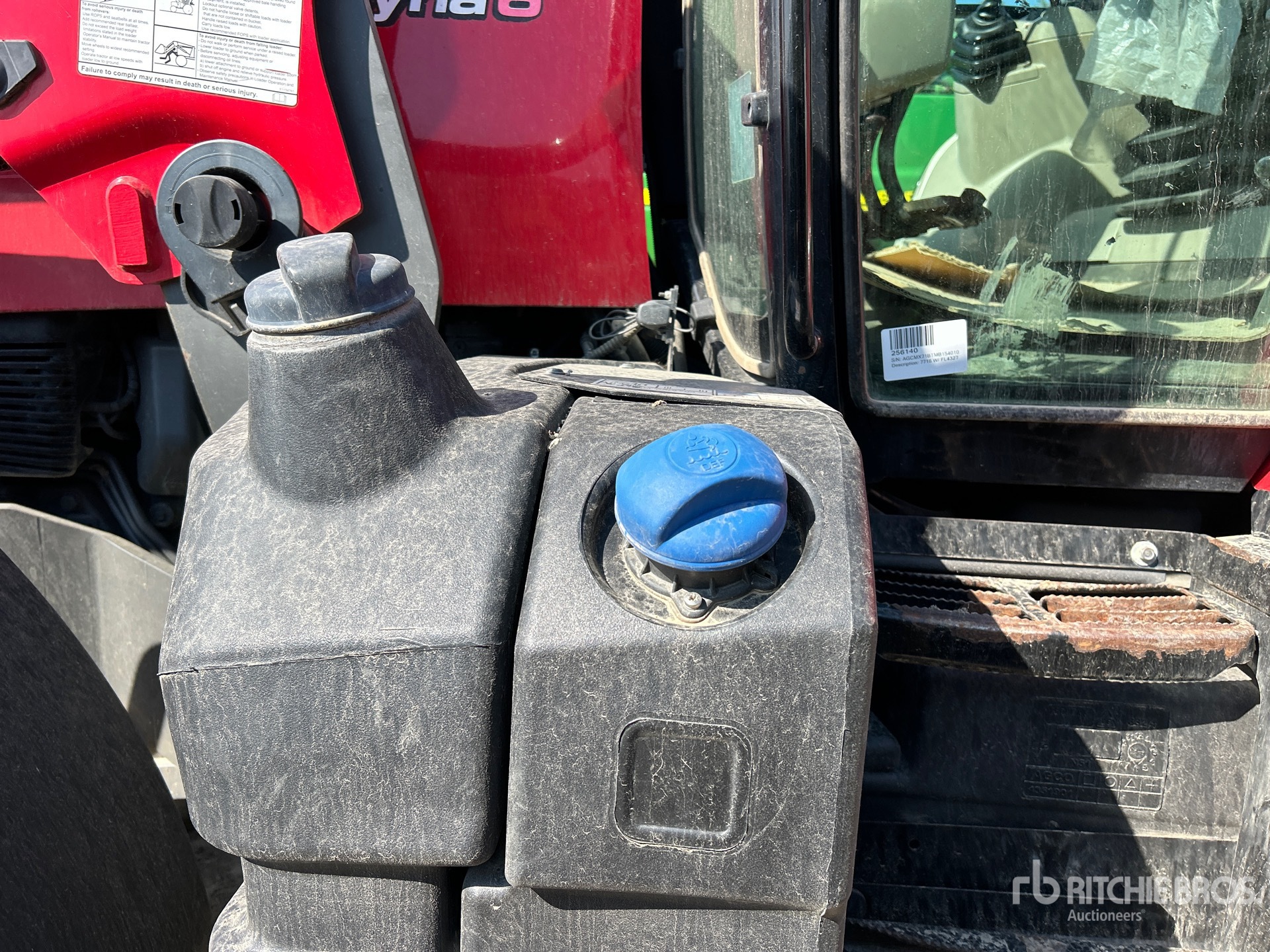 2021 Massey Ferguson 7716