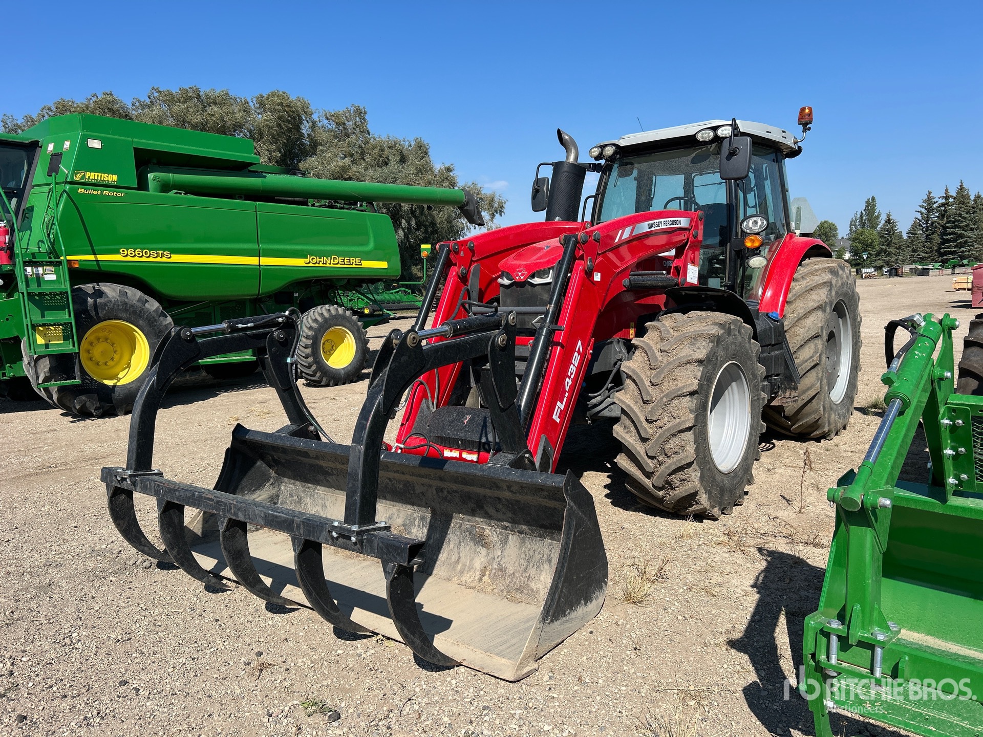 Photo of 2021 Massey Ferguson 7716