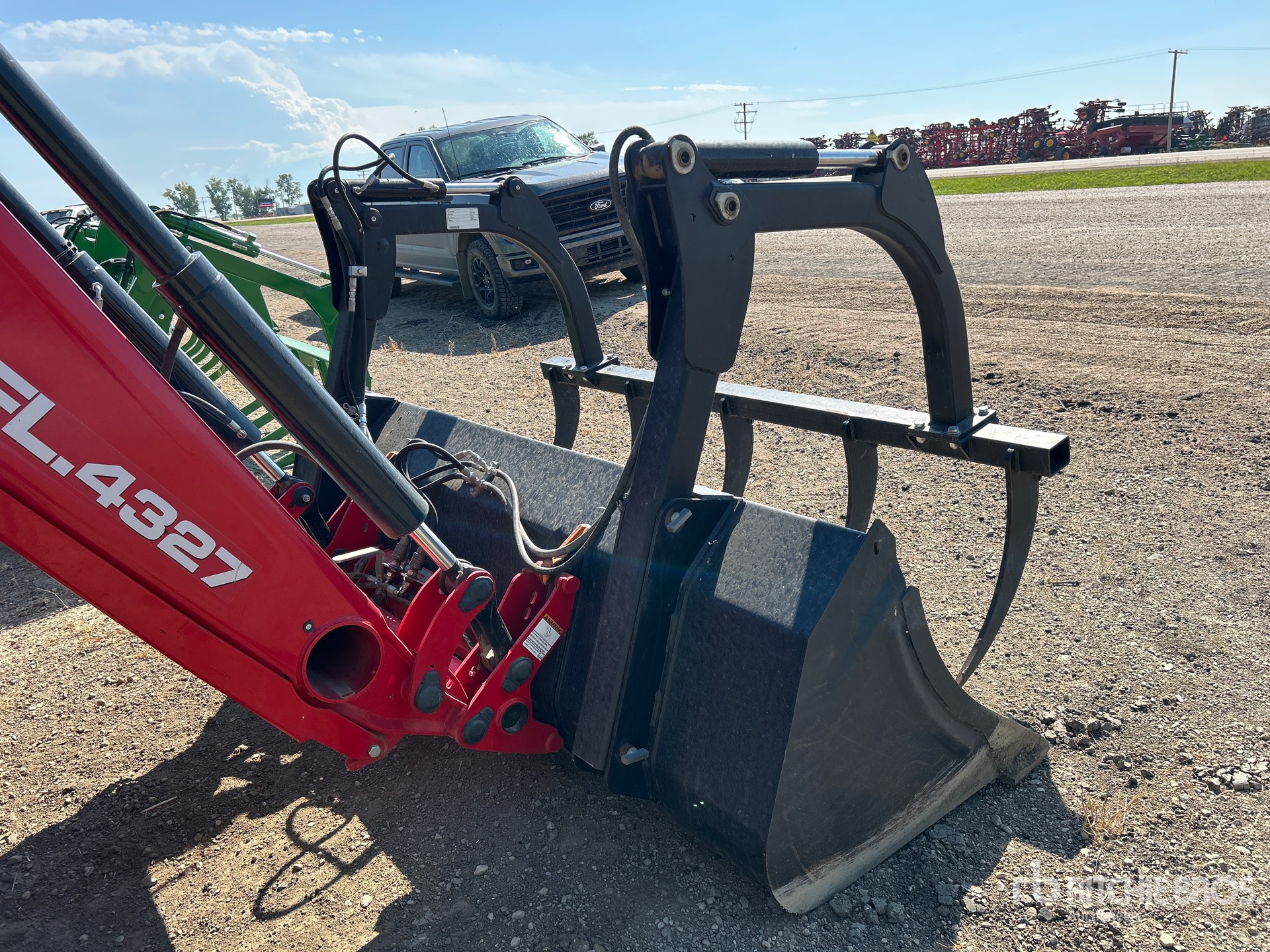 2021 Massey Ferguson 7716