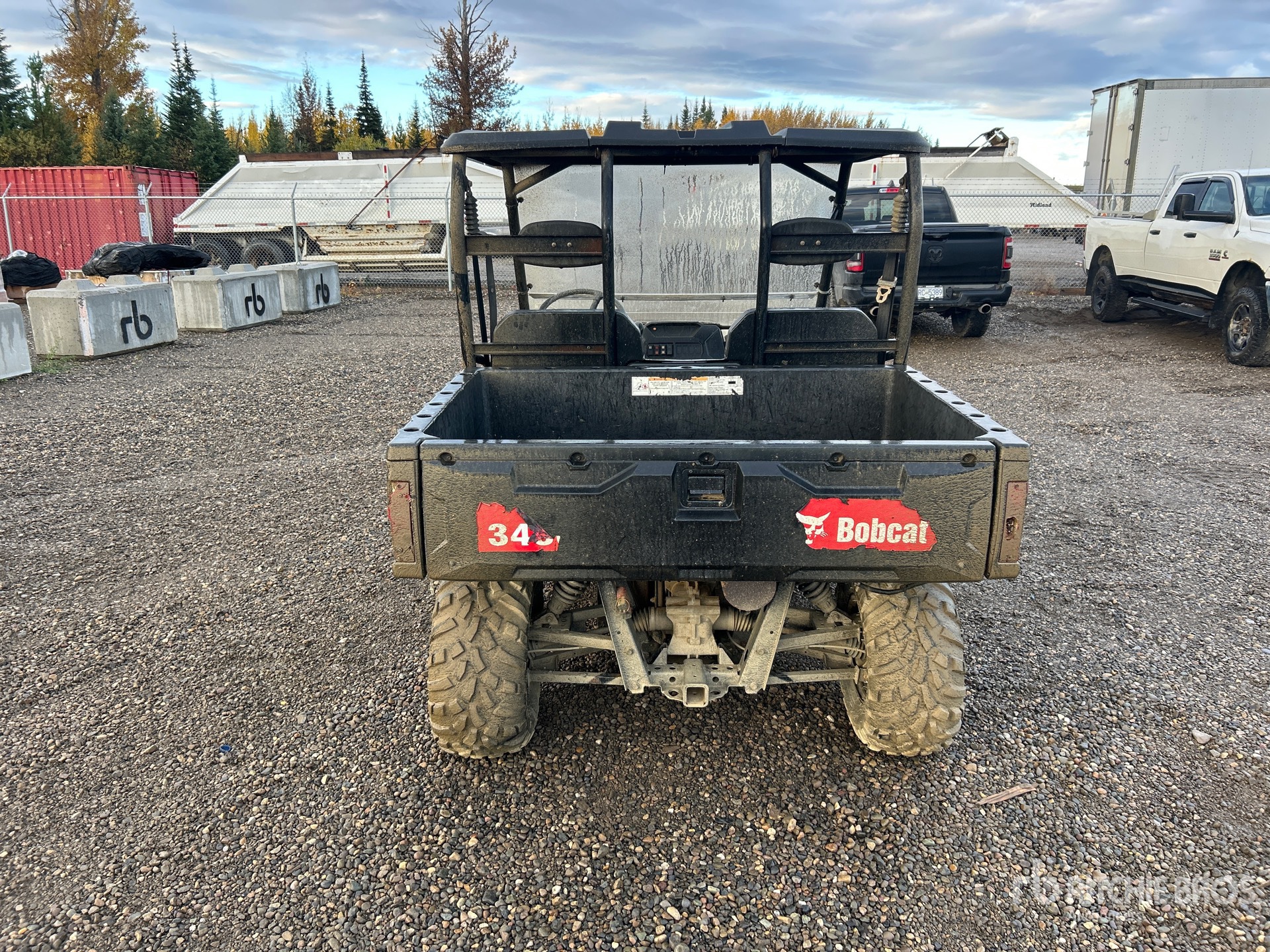 2011 Bobcat 3400