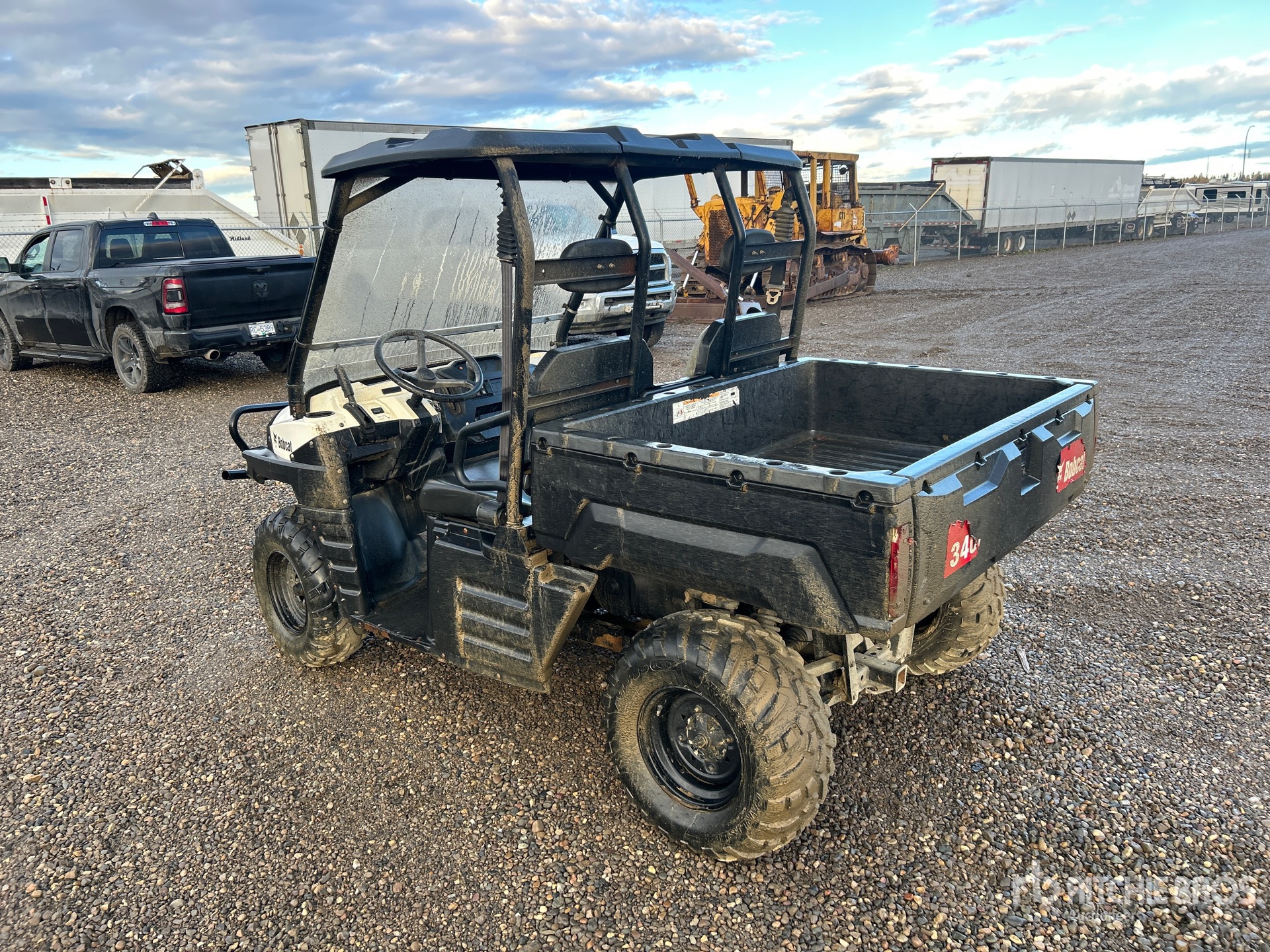 2011 Bobcat 3400