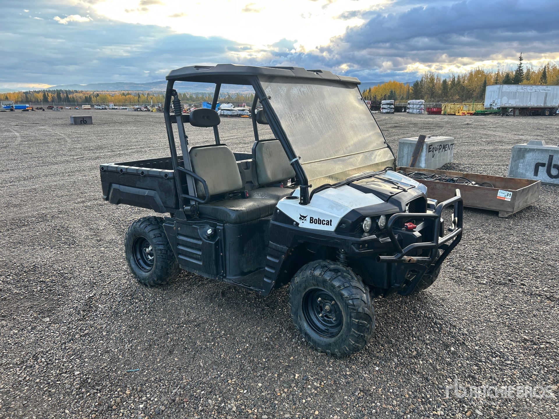 2011 Bobcat 3400