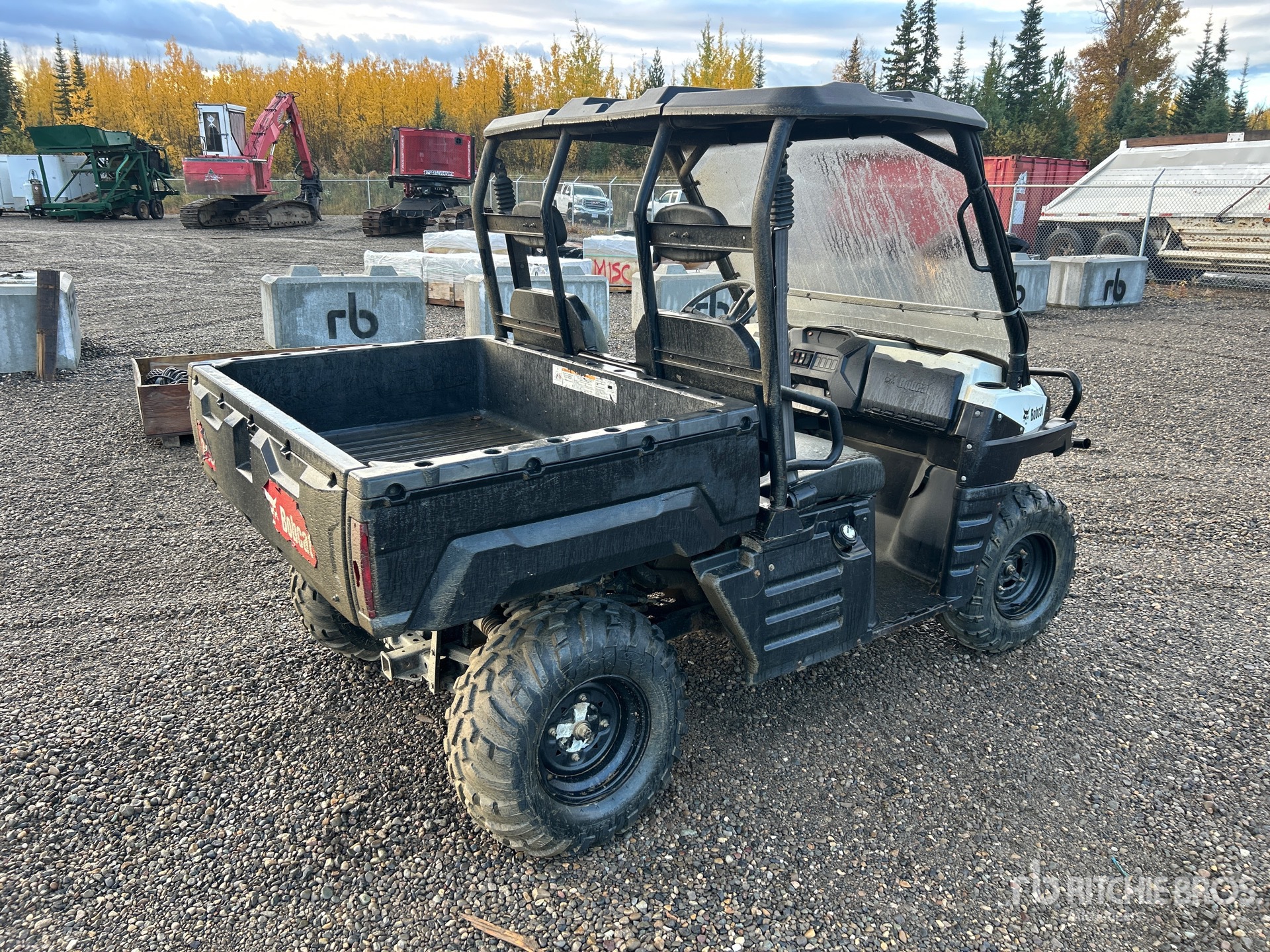 2011 Bobcat 3400