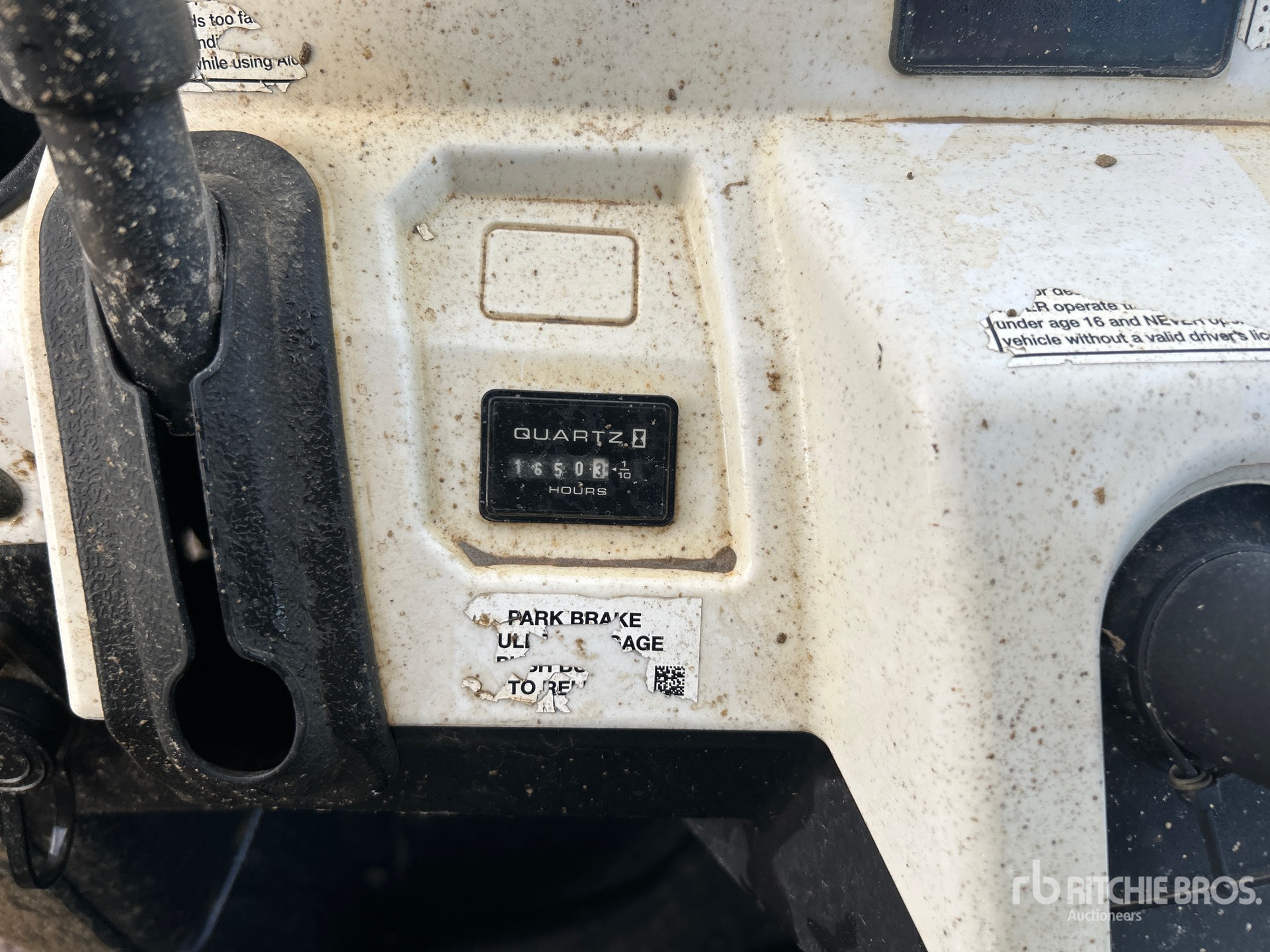 2011 Bobcat 3400