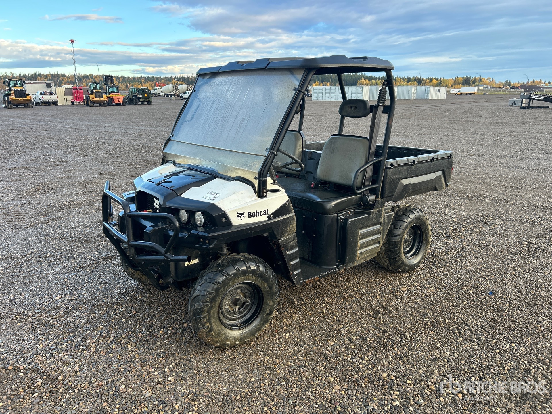 Photo of 2011 Bobcat 3400