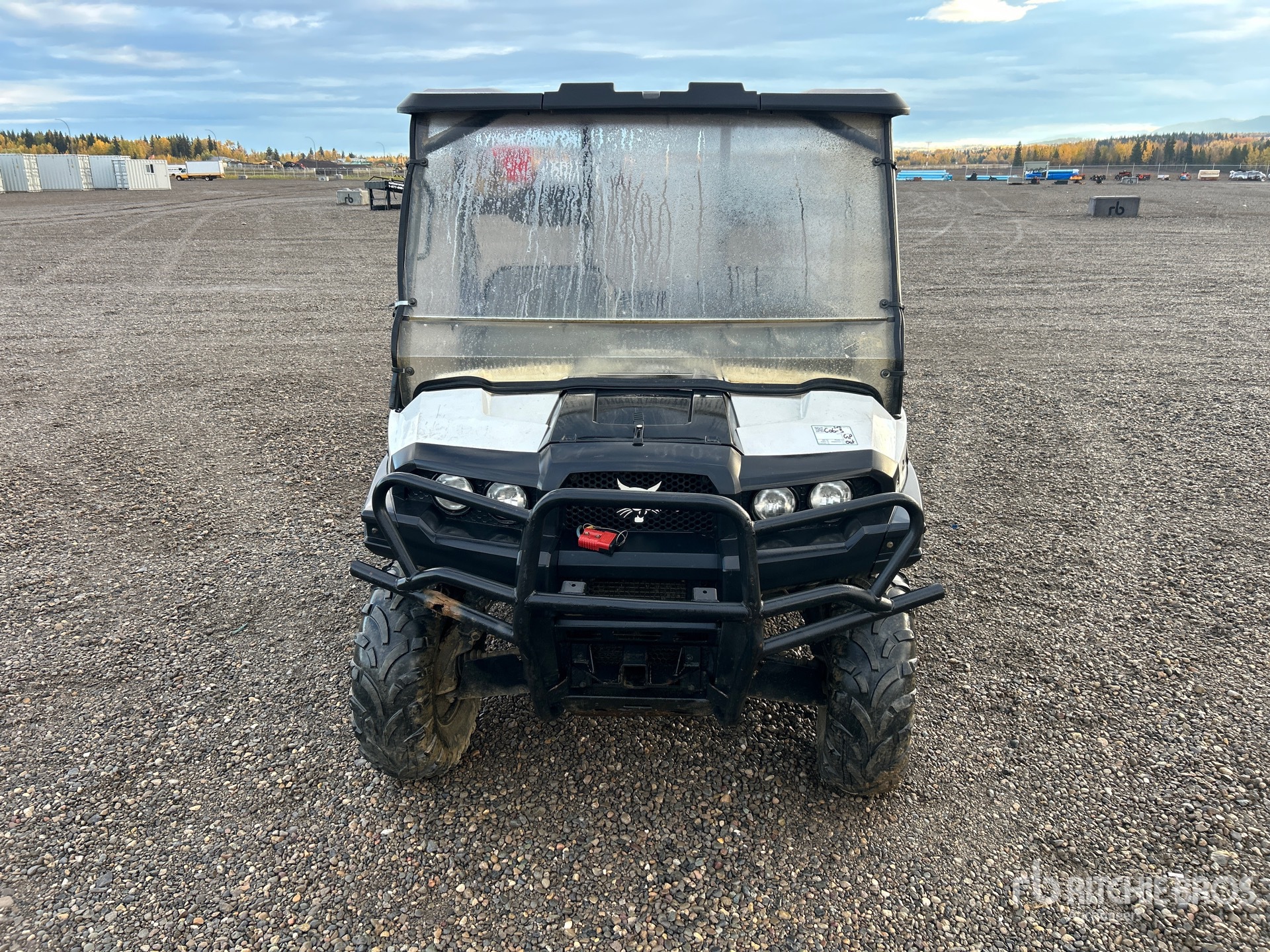 2011 Bobcat 3400