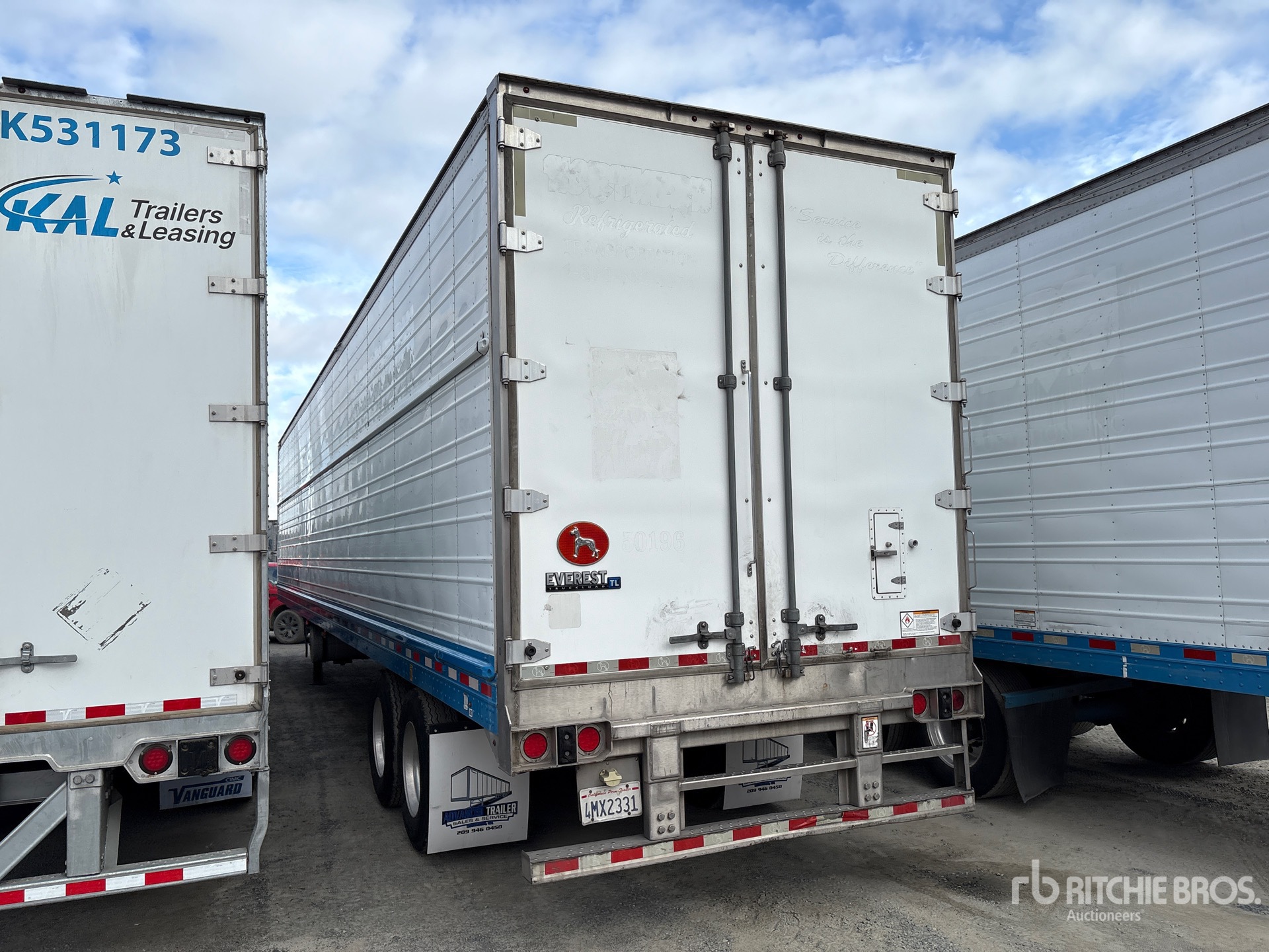 2013 Great Dane ETL-1114-11099