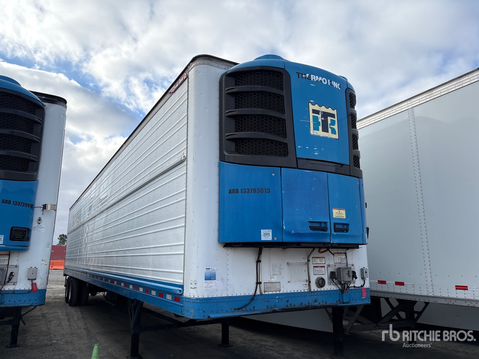 2013 Great Dane ETL-1114-11099