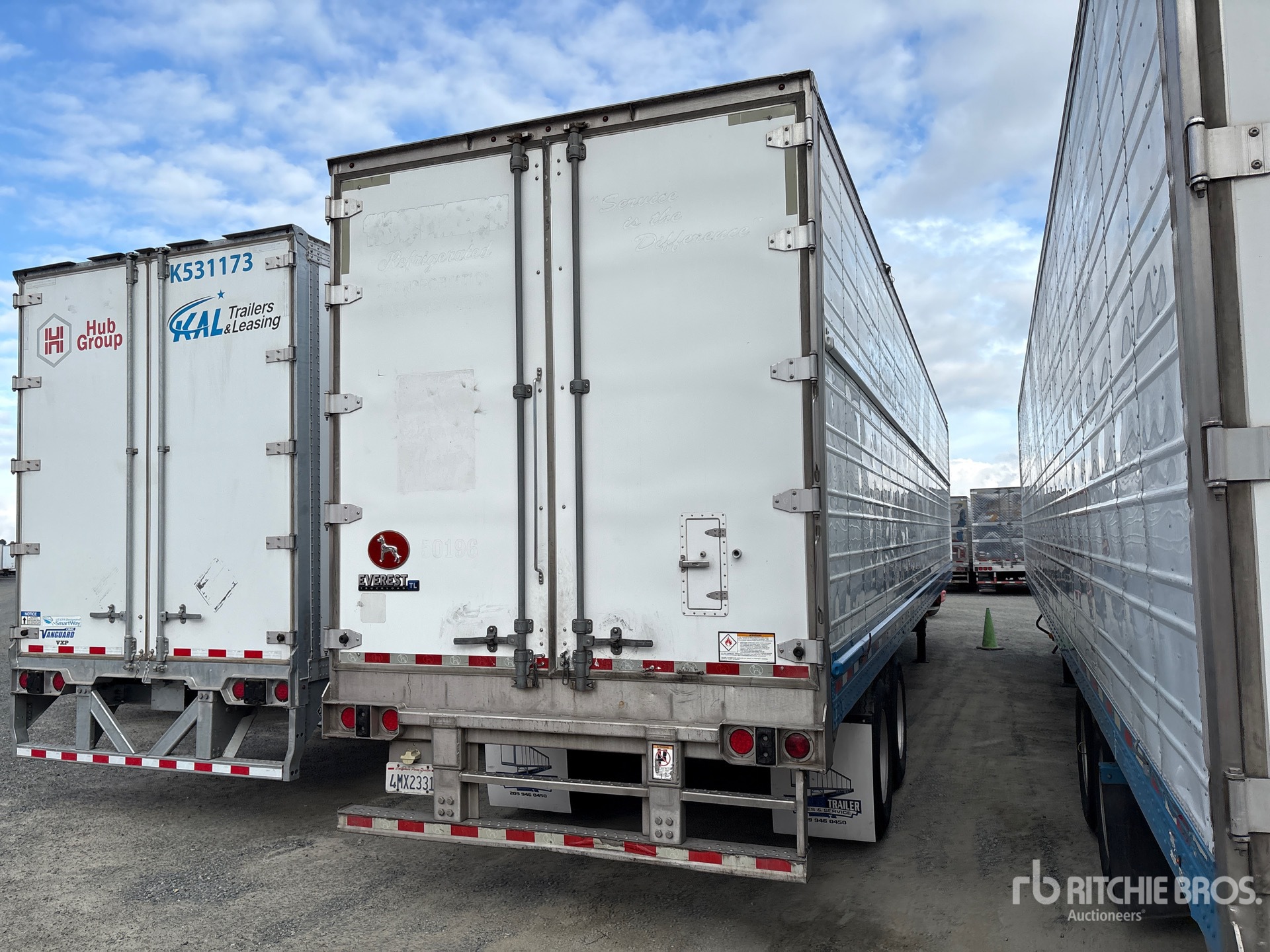 2013 Great Dane ETL-1114-11099