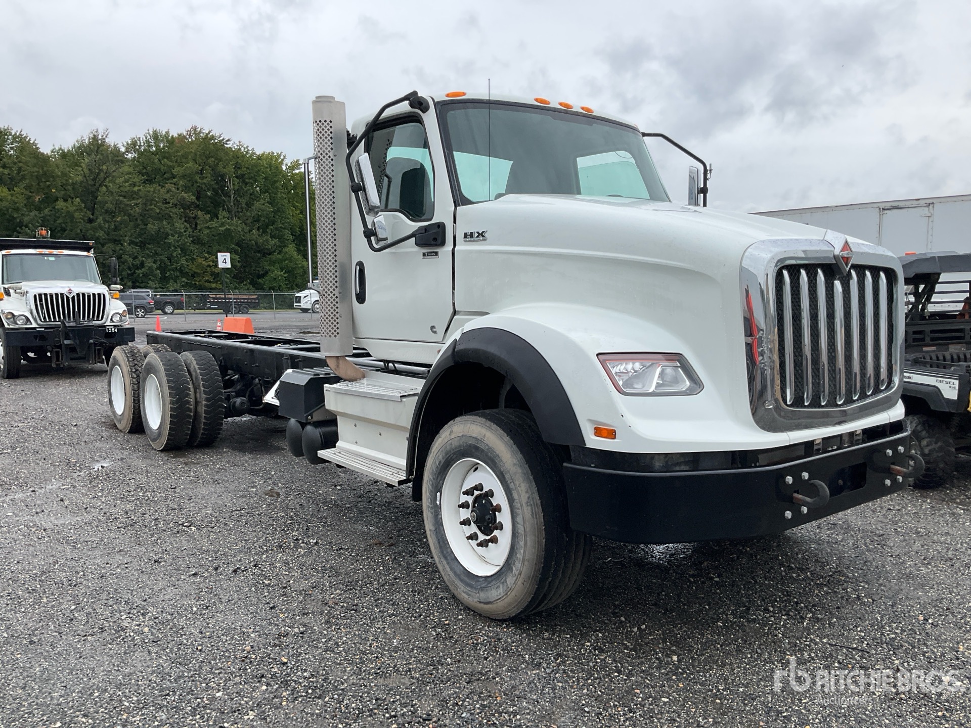 2023 International HX620
