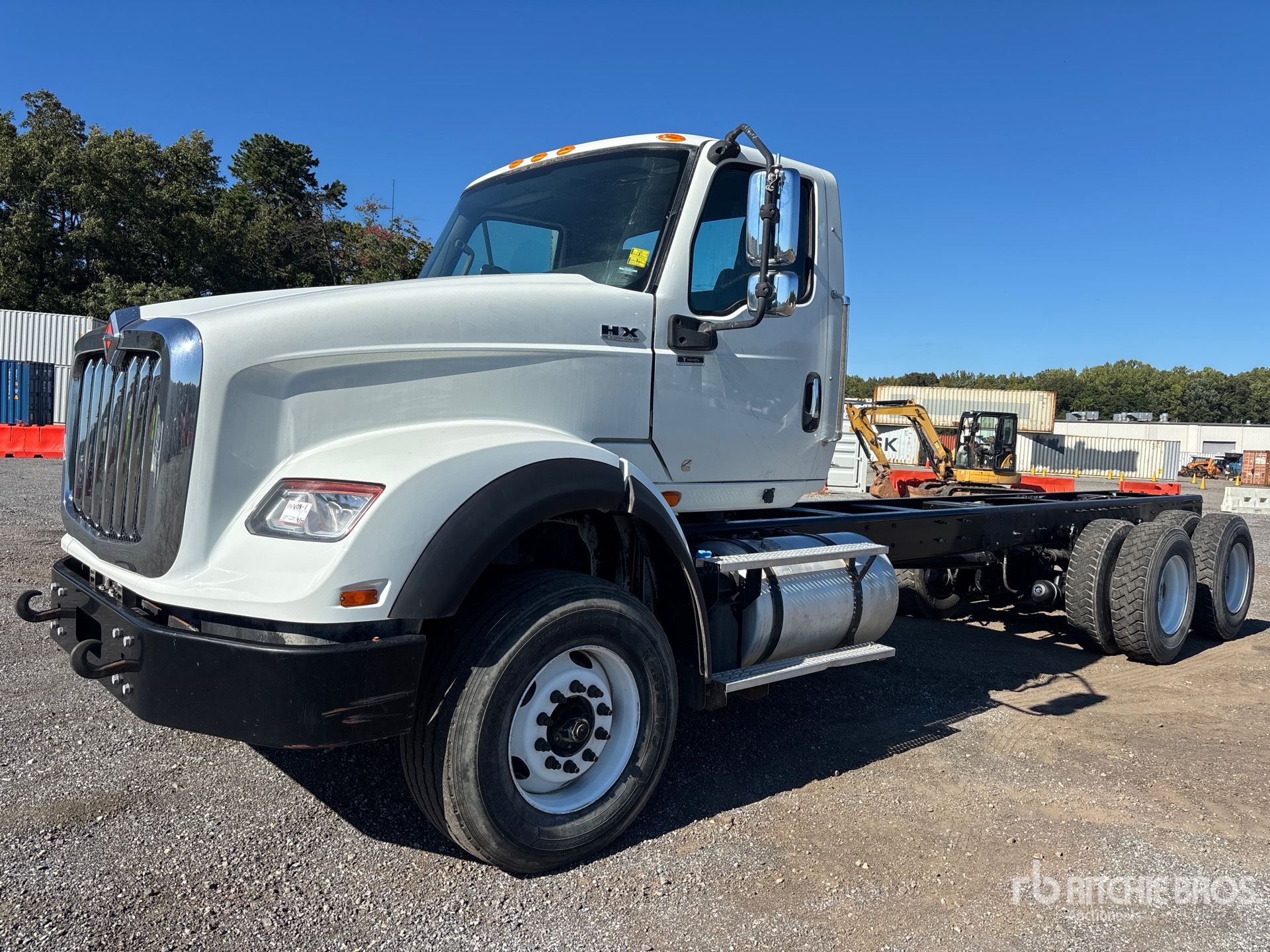 Photo of 2023 International HX620