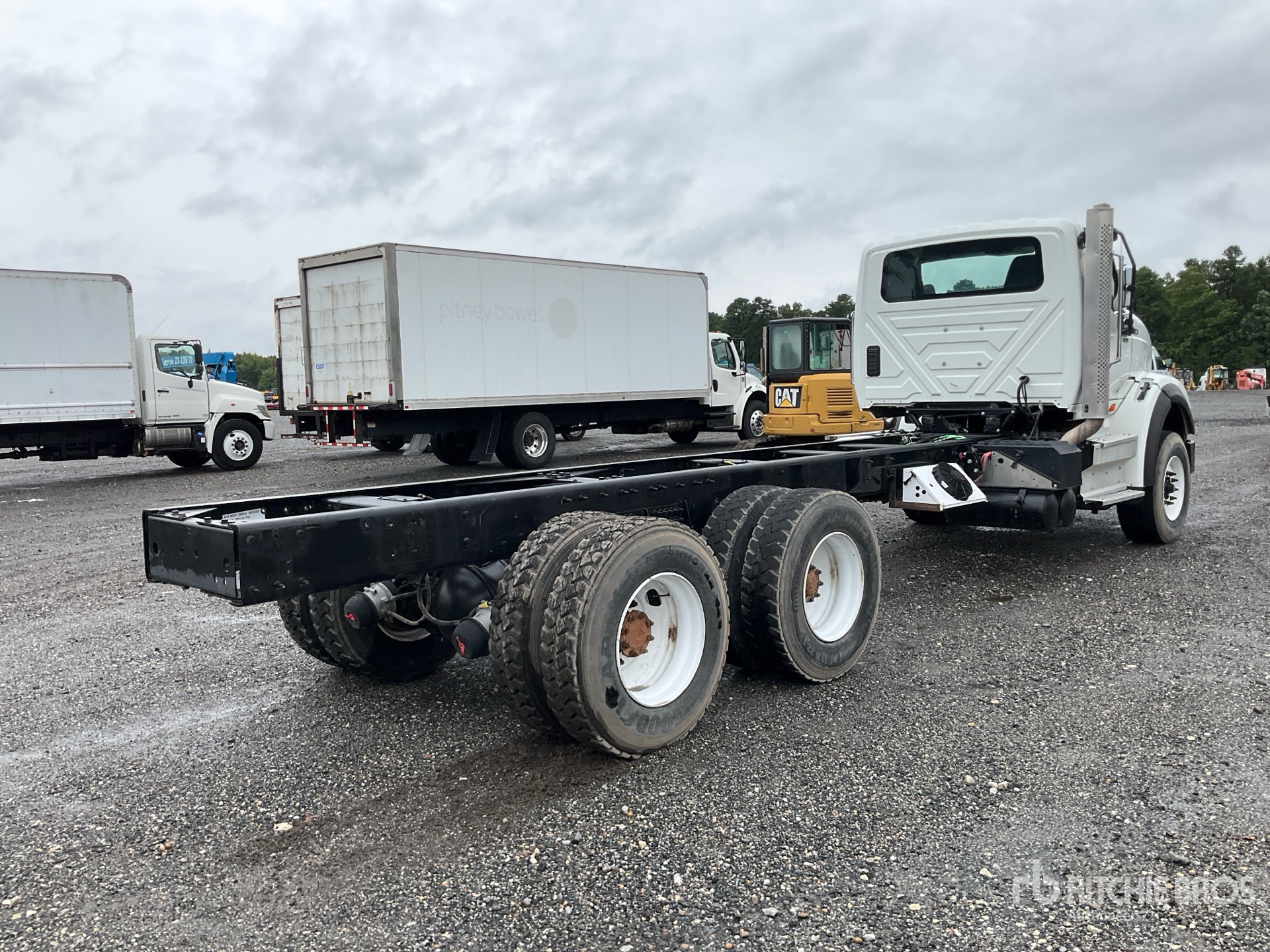 2023 International HX620