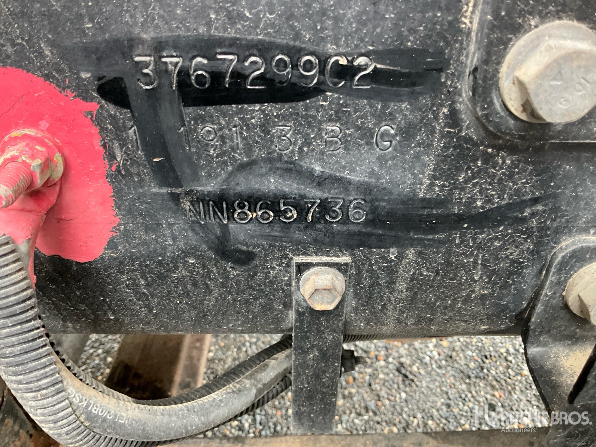 2022 International HX620 SBA