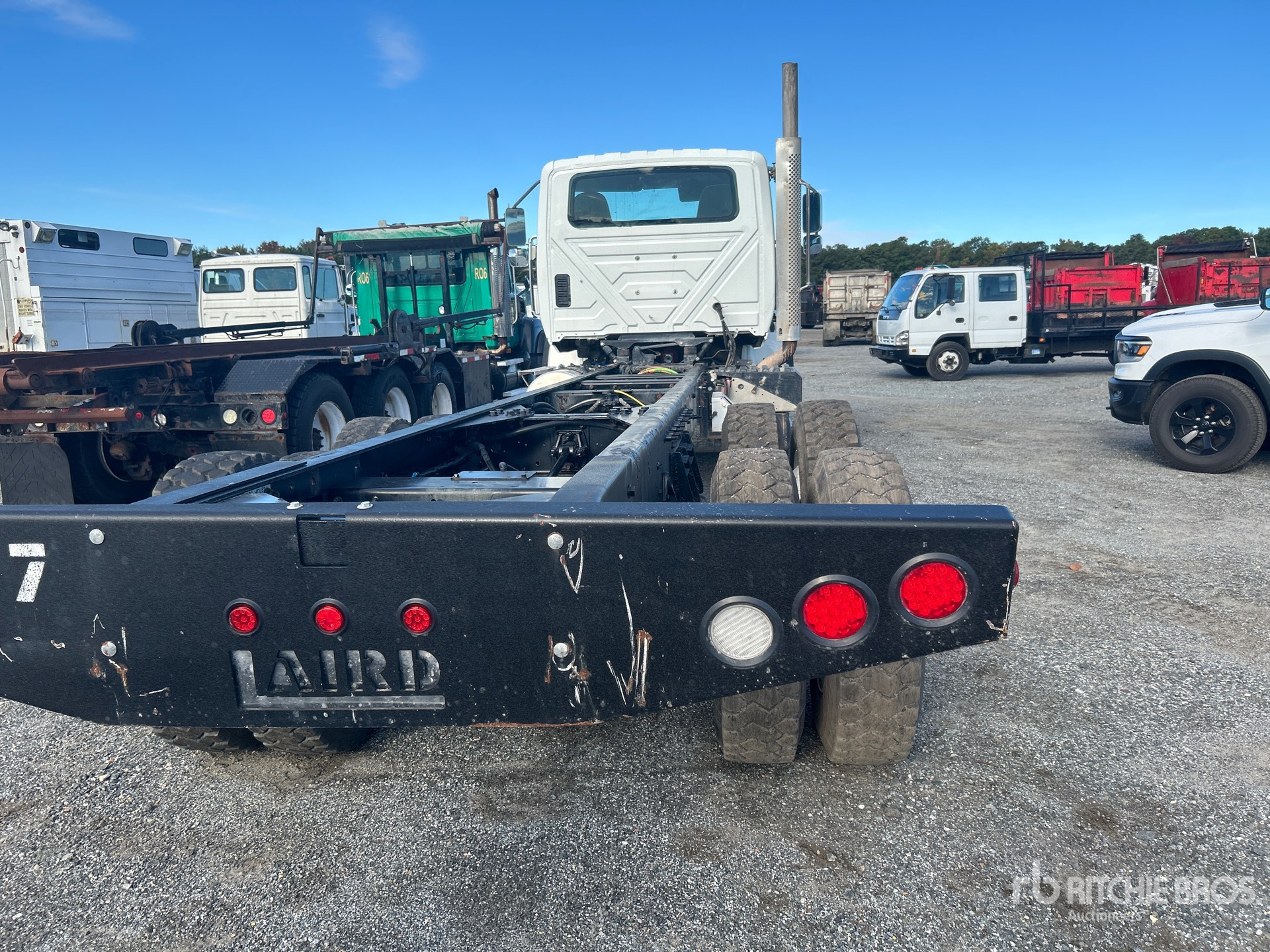 2023 International HX620