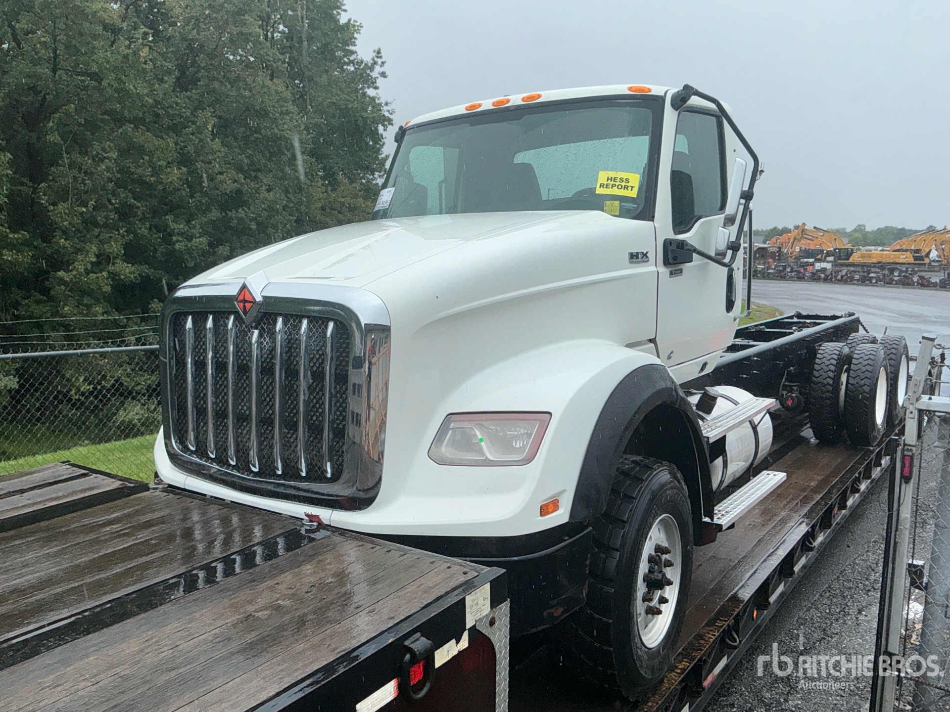 2023 International HX620