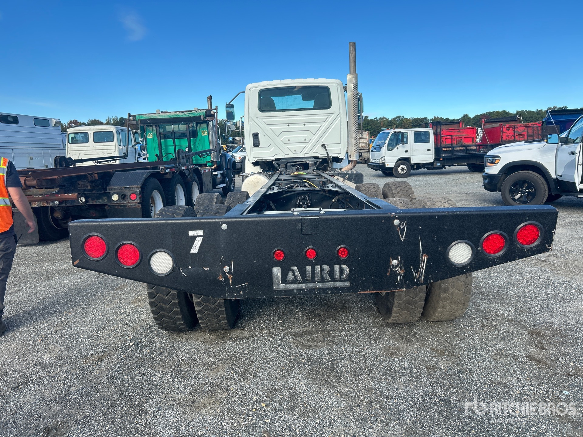 2023 International HX620