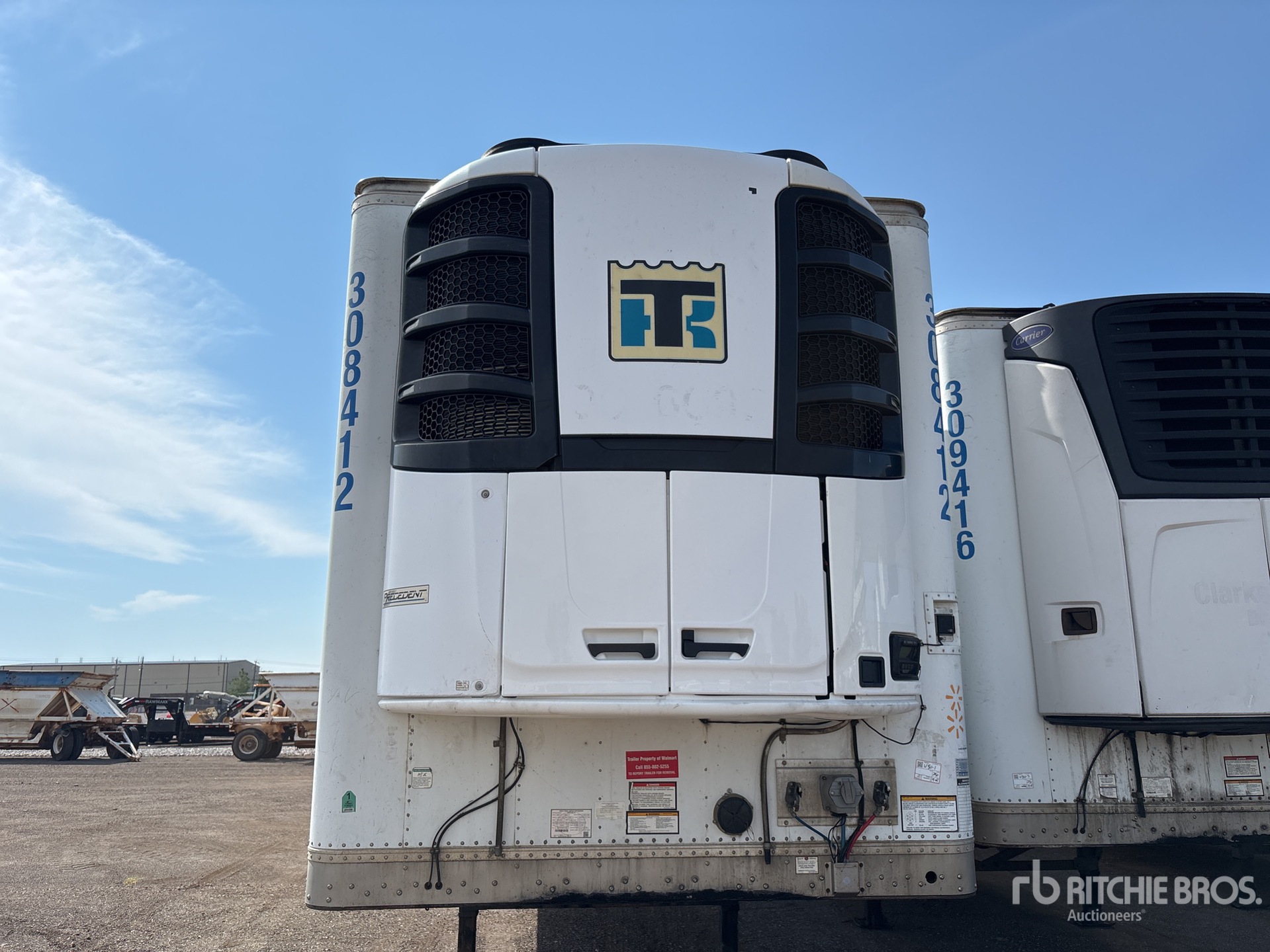 2017 Great Dane 53 ft T/A
