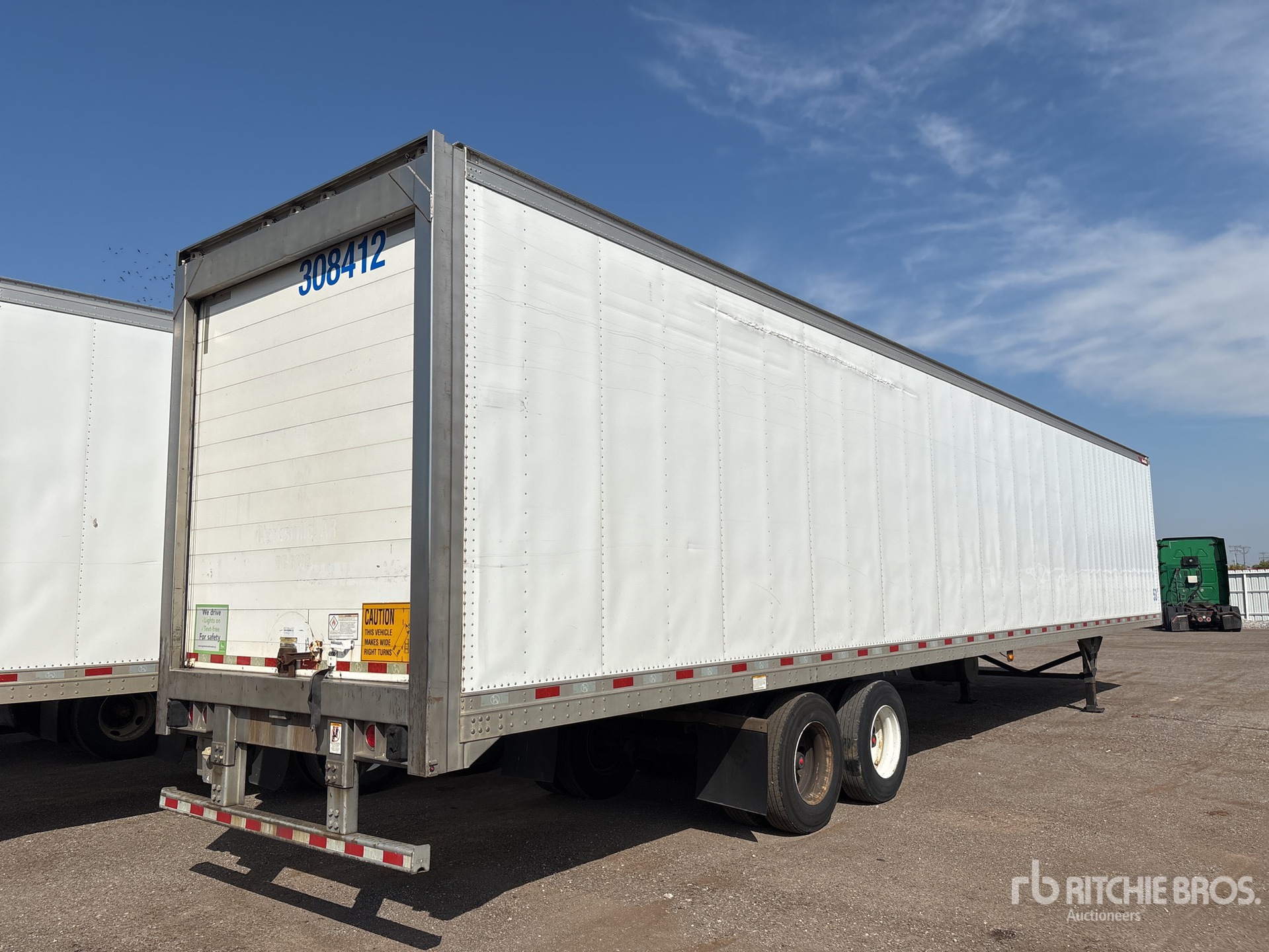 2017 Great Dane 53 ft T/A