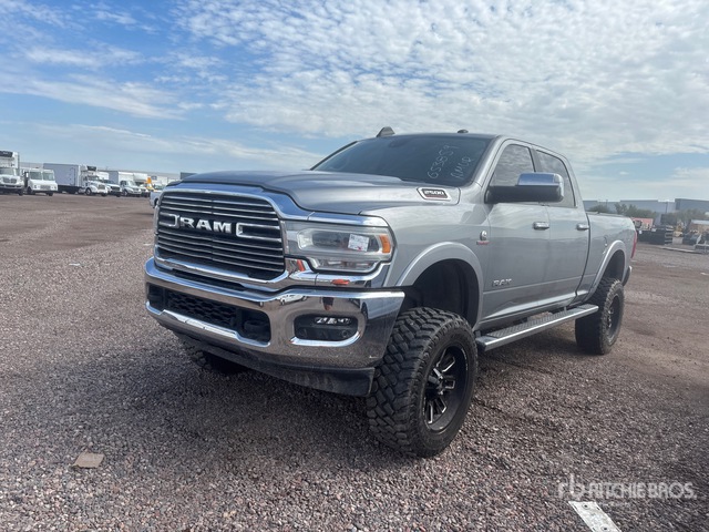 2021 Ram 2500 Pickup