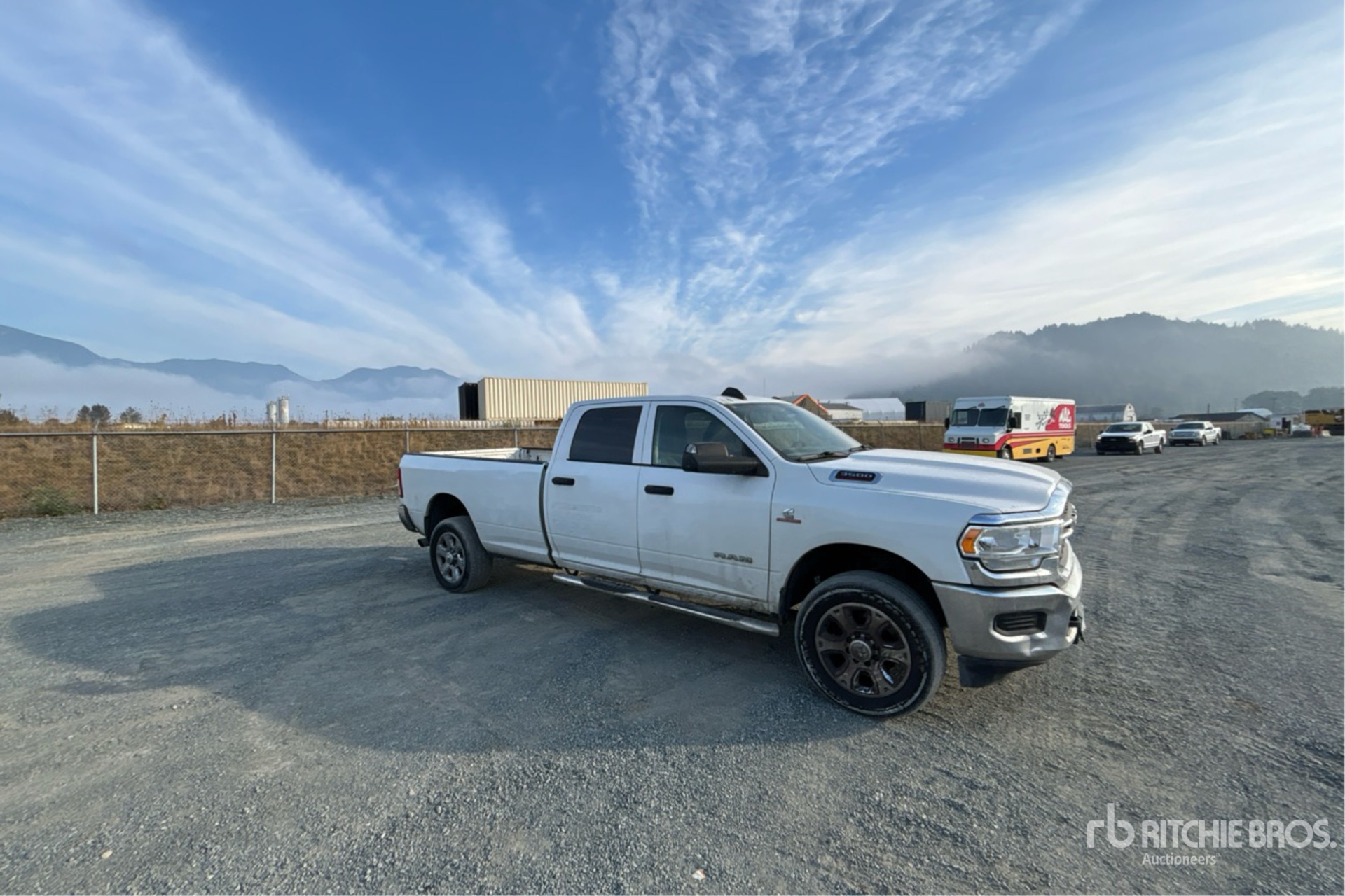 2019 Ram 3500