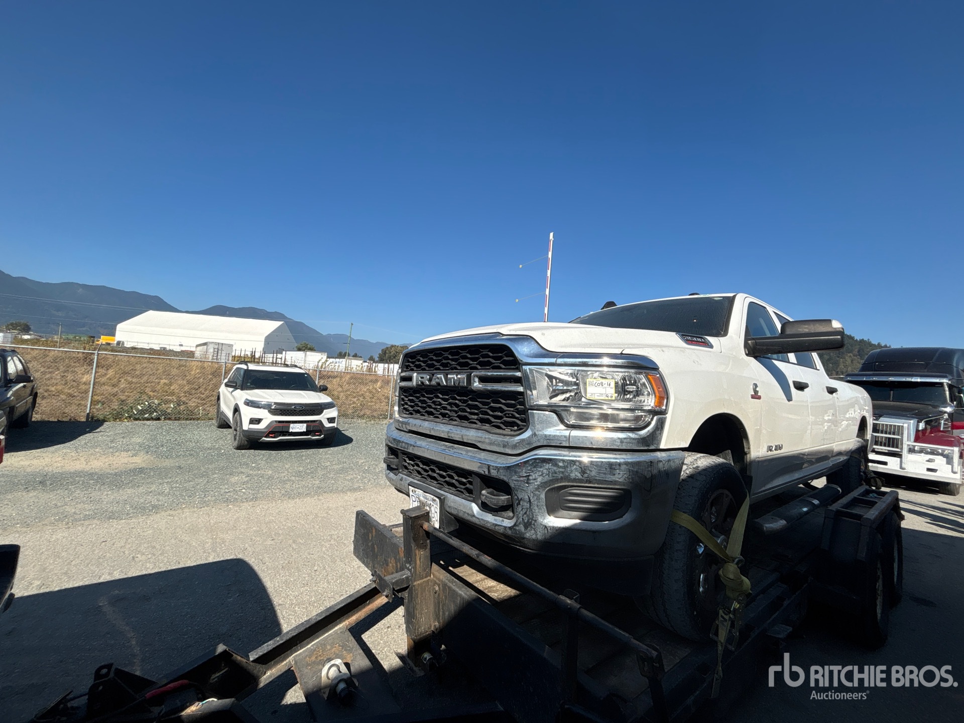 2019 Ram 3500