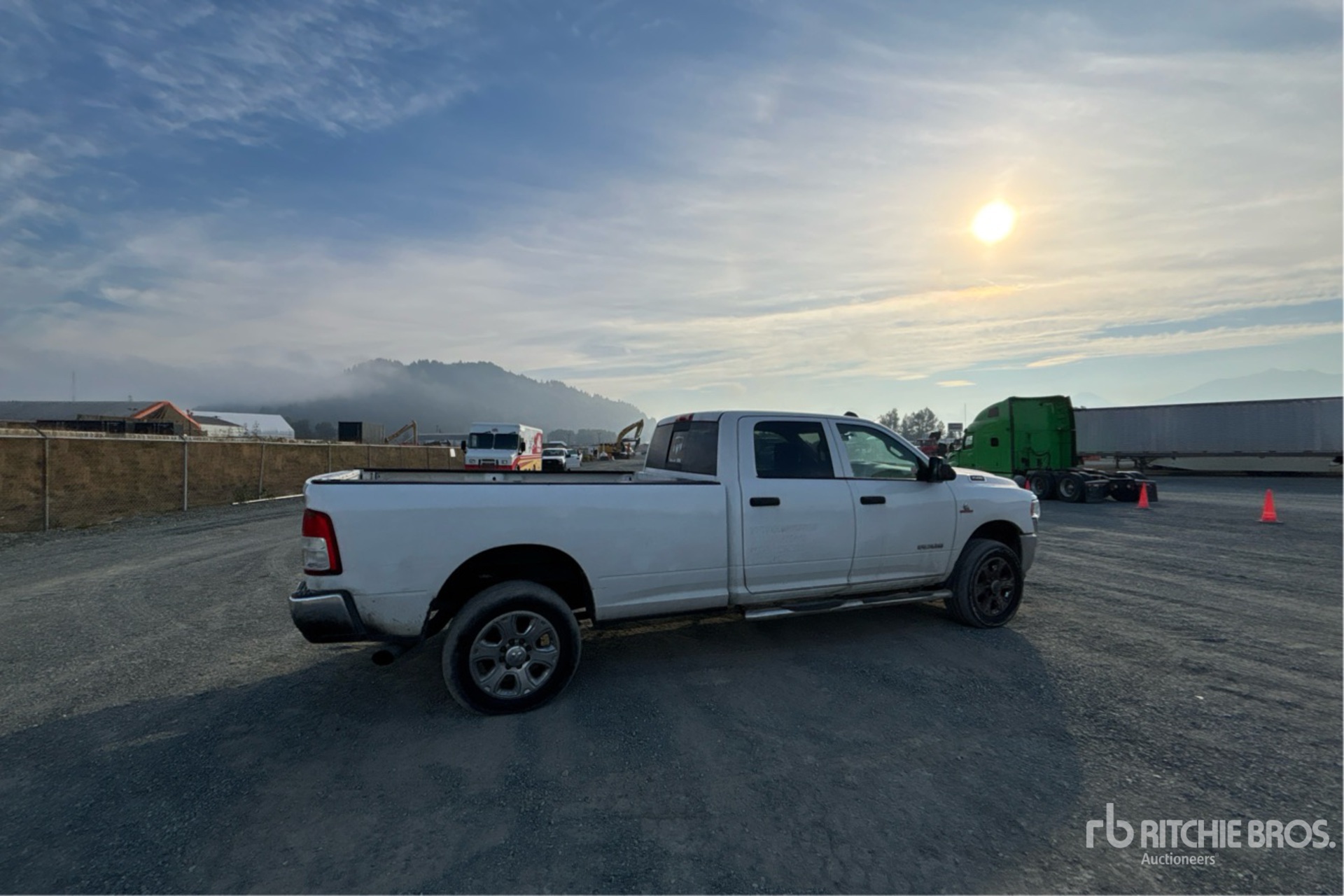 2019 Ram 3500